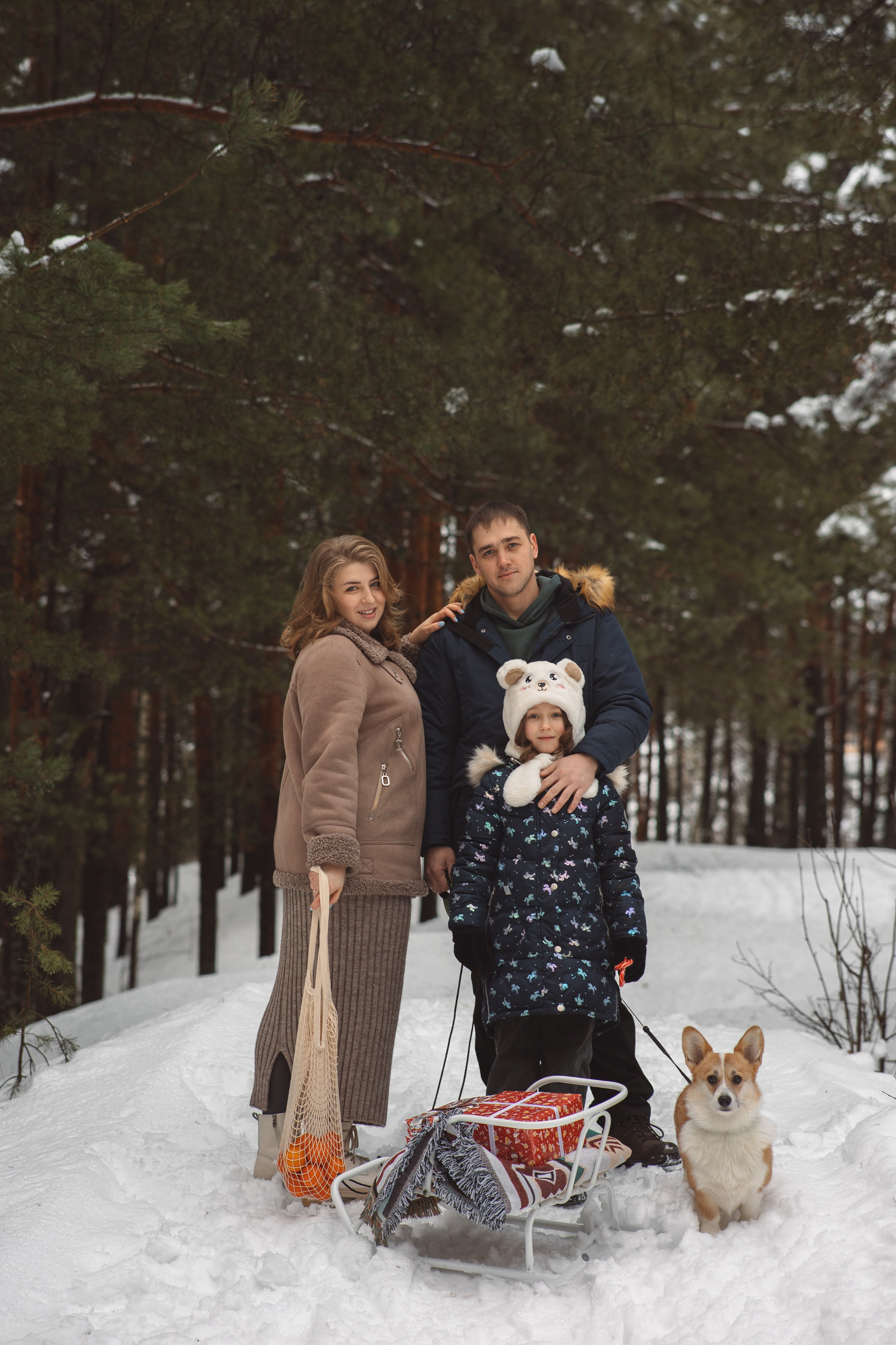 Атмосфера декабря. Дарья Скворцова