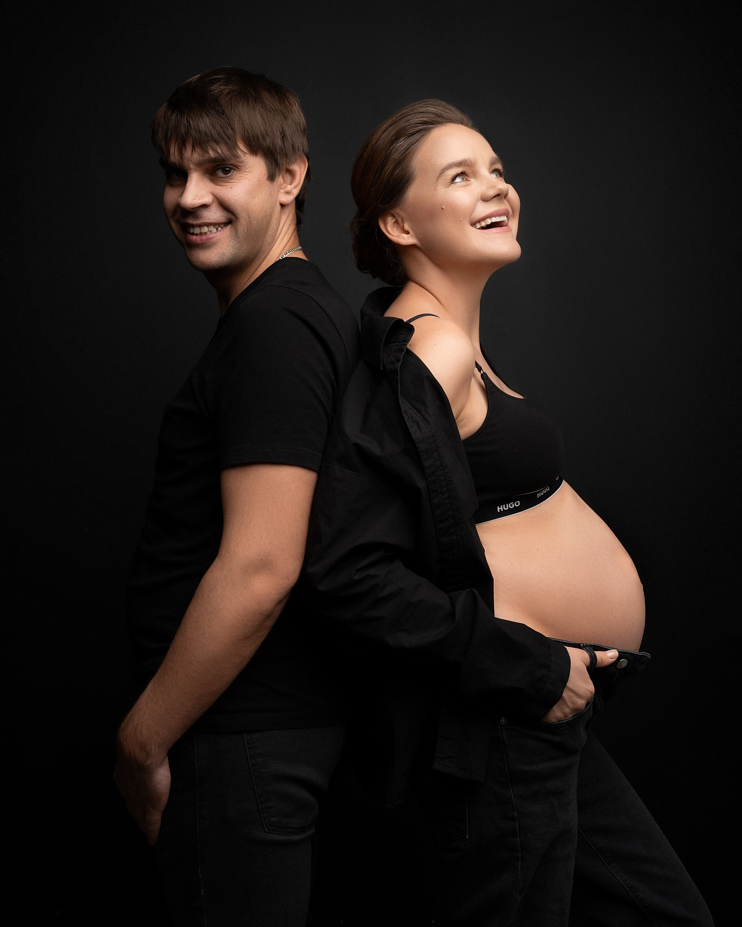 В стиле Минимализм. Семейный и детский фотограф в Москве Надежда Шевякова