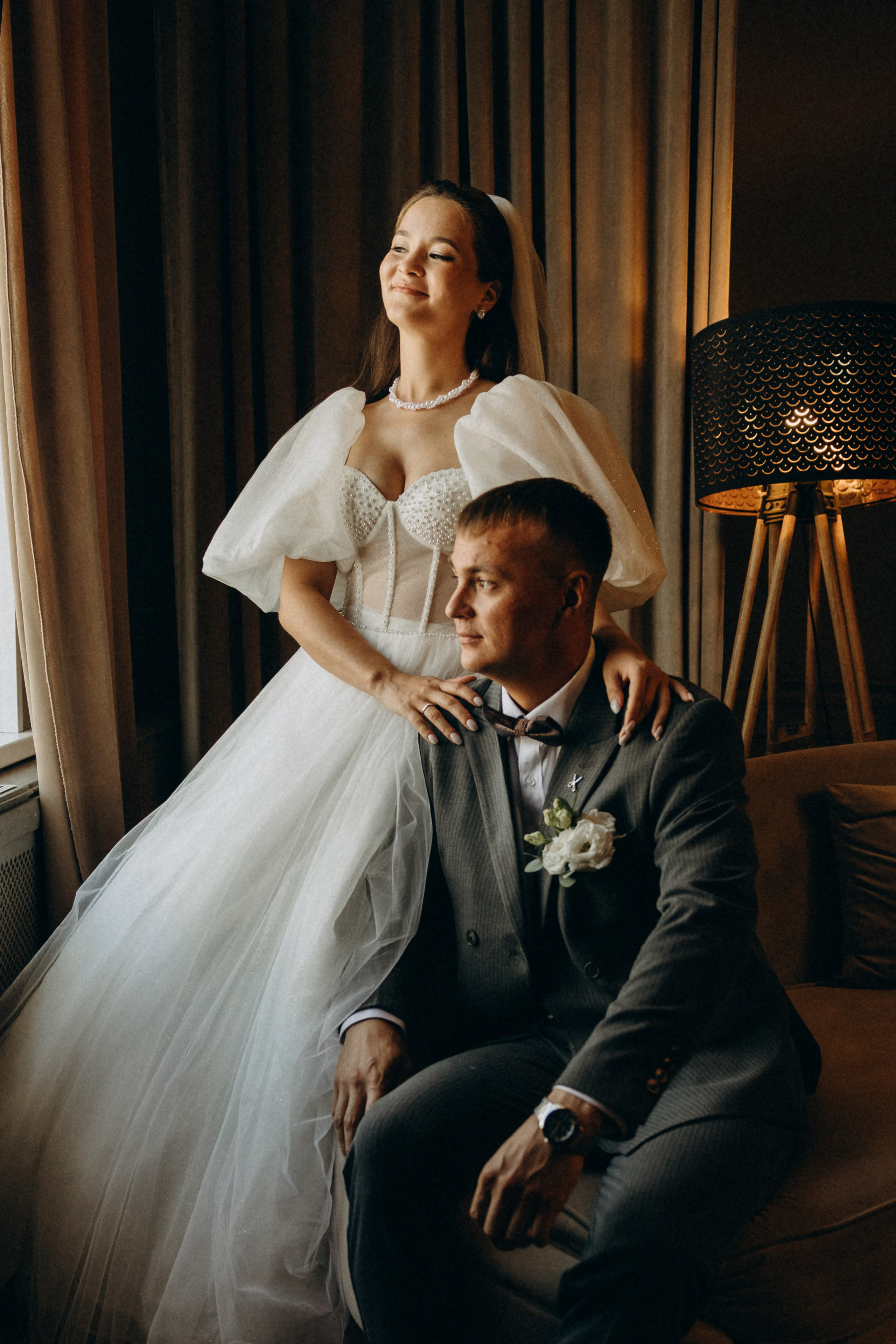 Регина и Александр. Lifestyle семейный и детский фотограф в Омске Иванова Екатерина