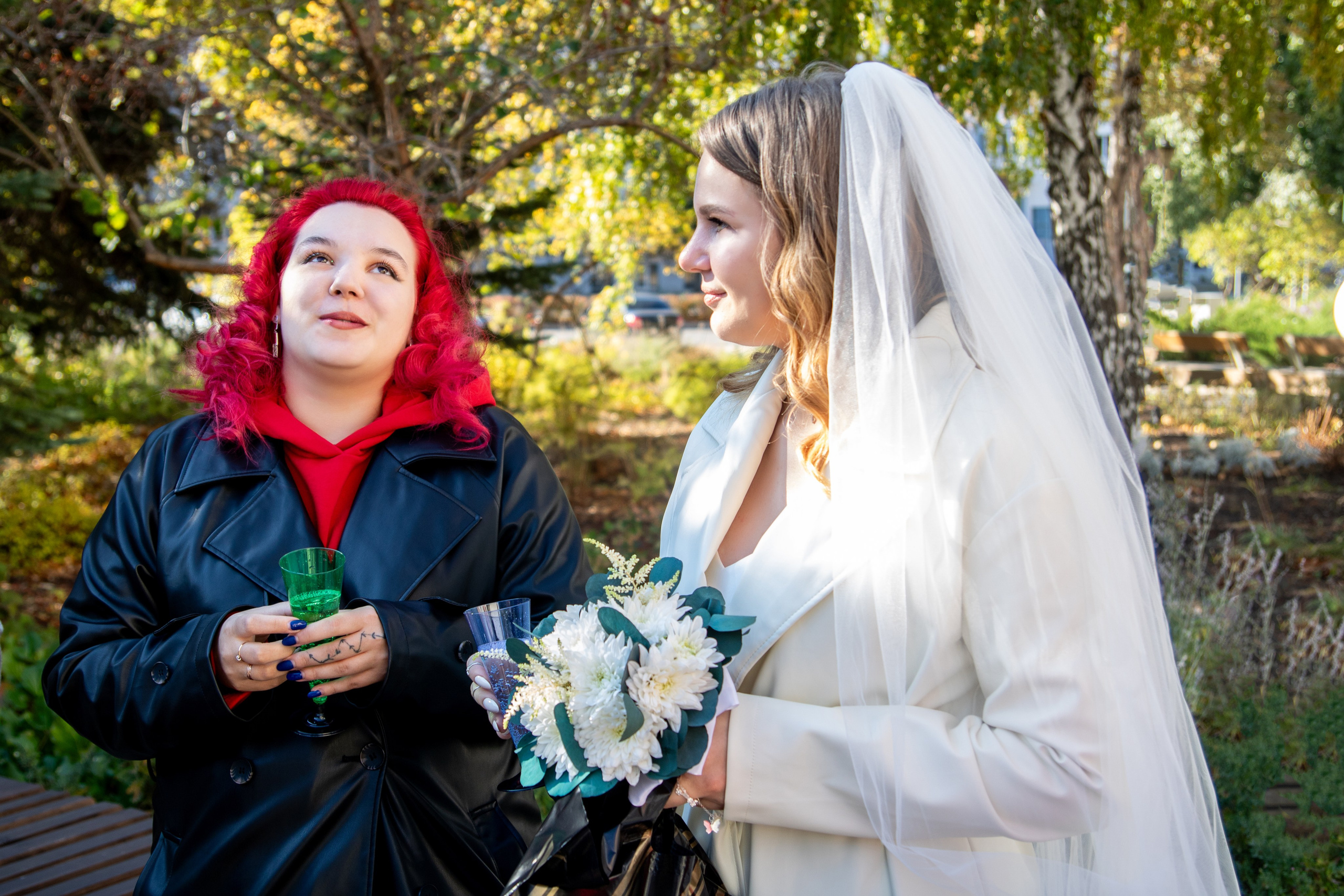 Мария и Алексей. Фотограф в Самаре Алексей Головачёв