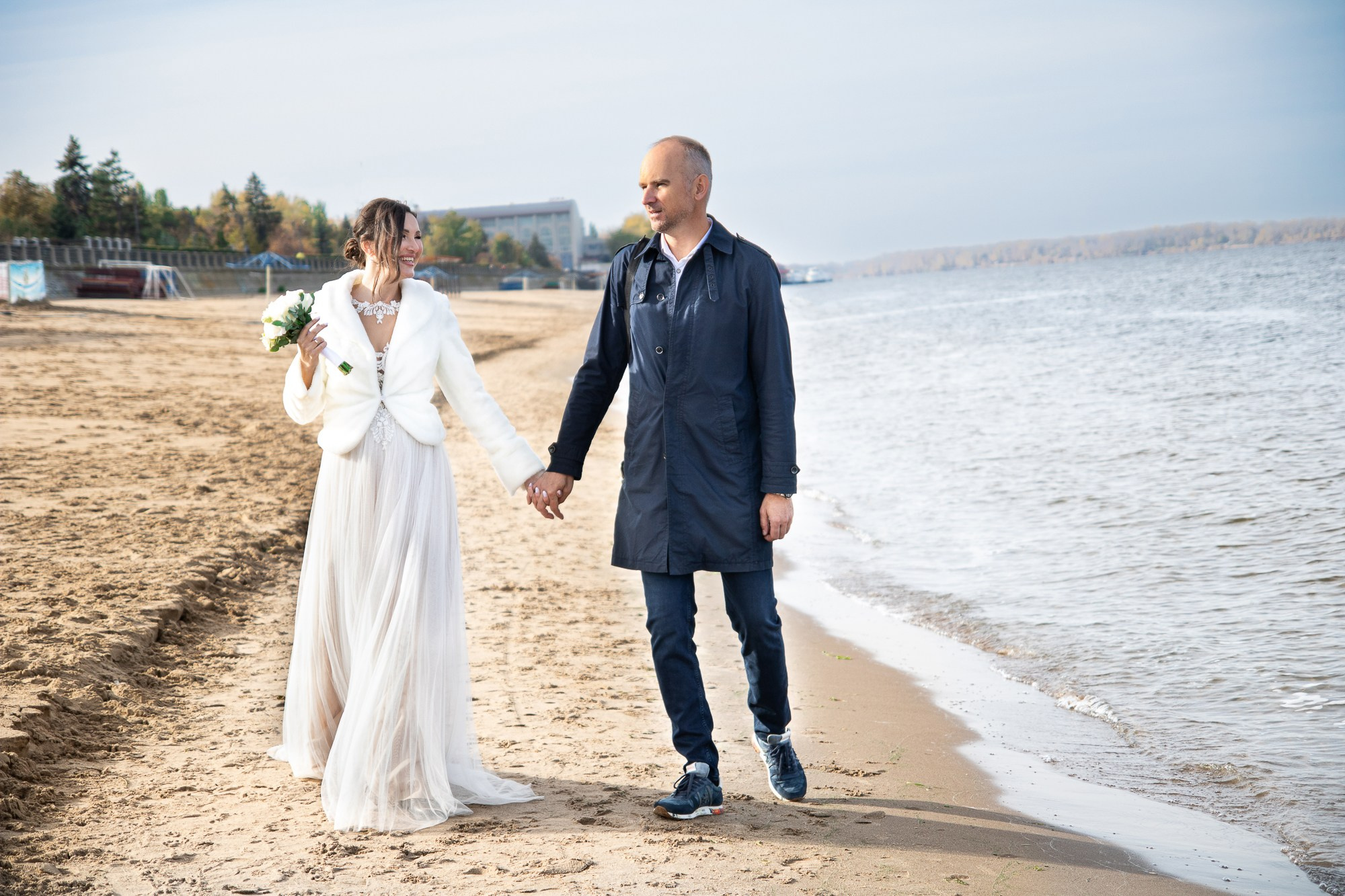 Славяна и Алексей. Фотограф в Самаре Алексей Головачёв