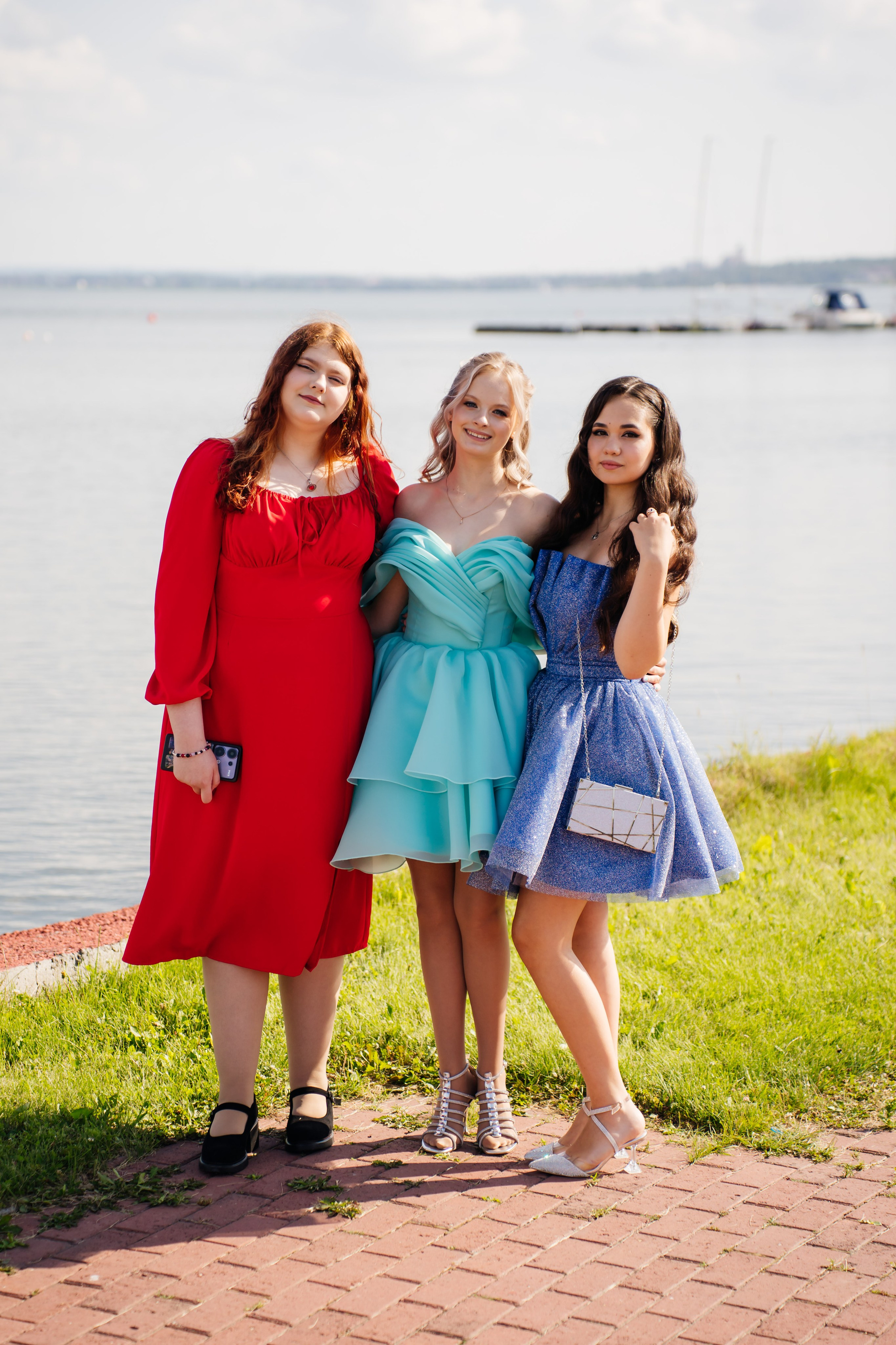 Выпускной. Видеограф и Фотограф в Челябинске Ксения и Владимир Рюмины