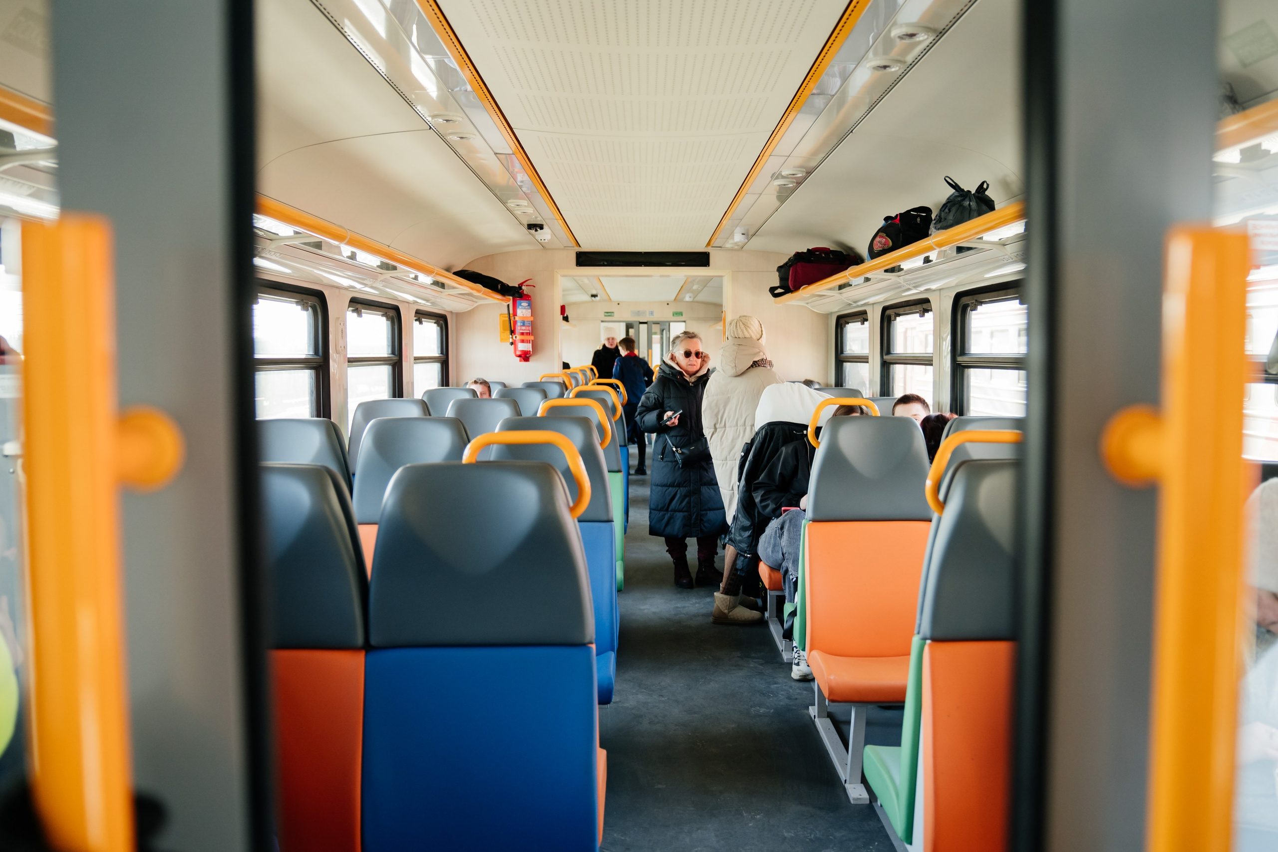 Съемка поезда для РЖД. Видеограф и Фотограф в Челябинске Ксения и Владимир Рюмины