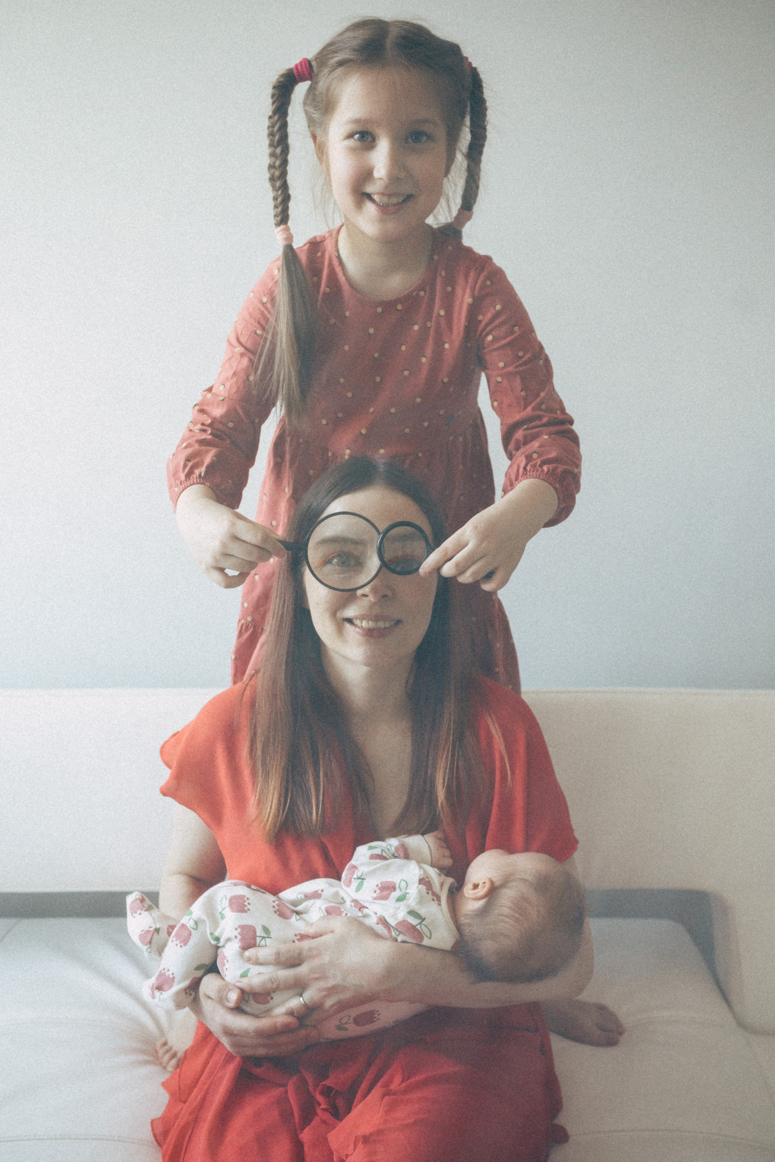 Семейная съемка. Фотограф в Санкт-Петербурге Шура Капустина