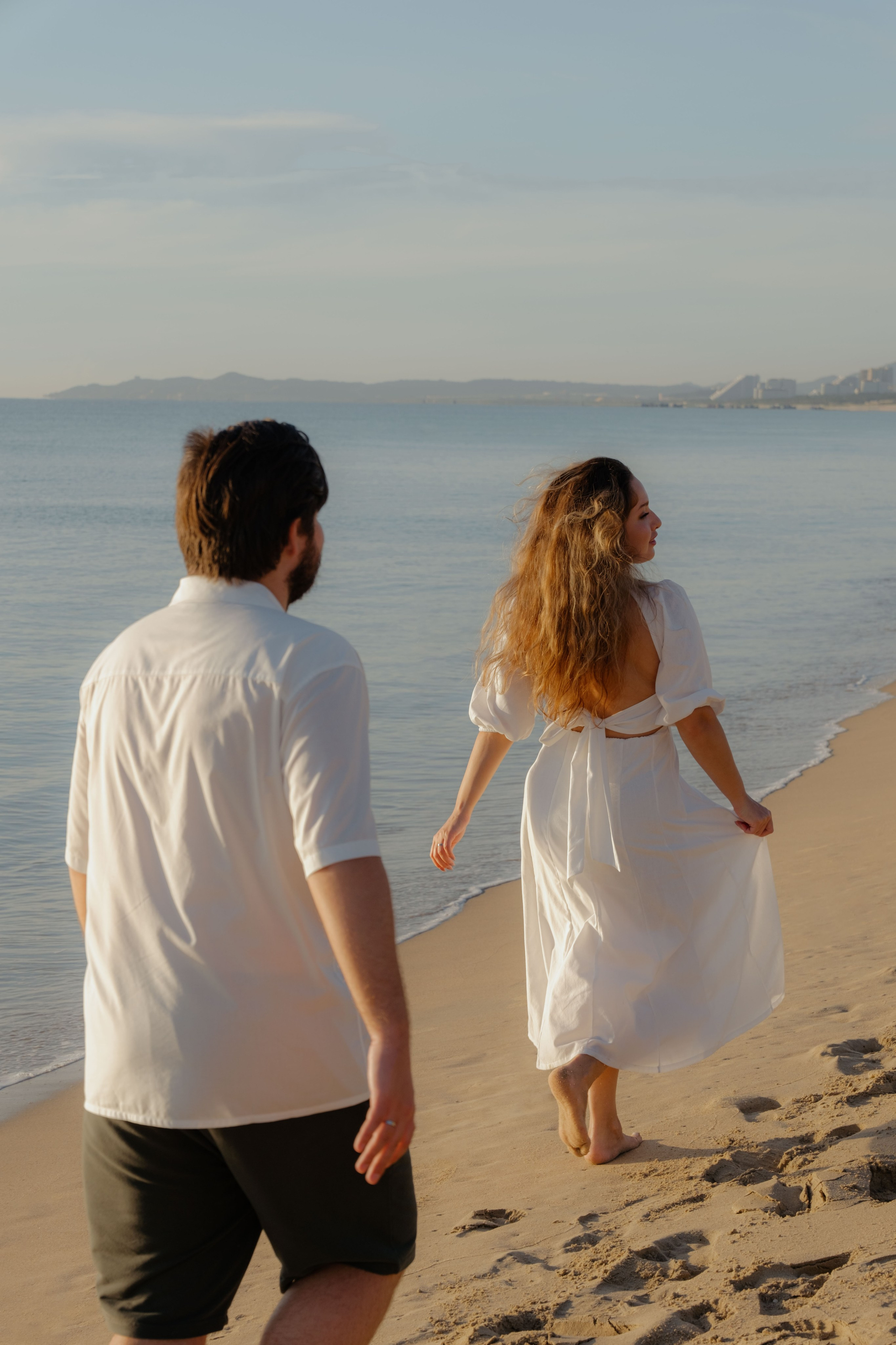 Love story. Пляж Камрань. Portrait photographer Nha Trang | Julia Meshanina