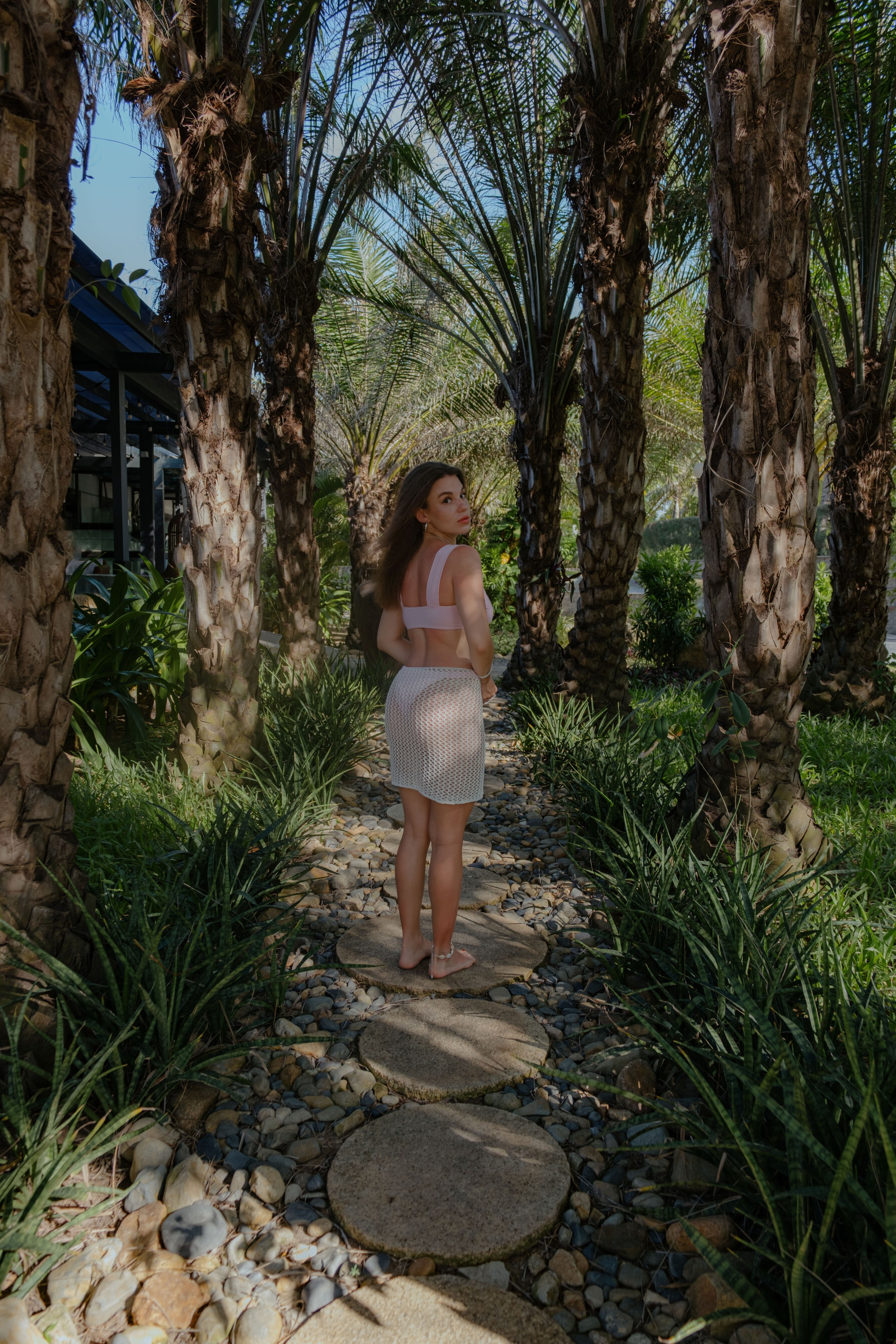 Hotel/beach. Cam Ranh. Portrait photographer Nha Trang | Julia Meshanina