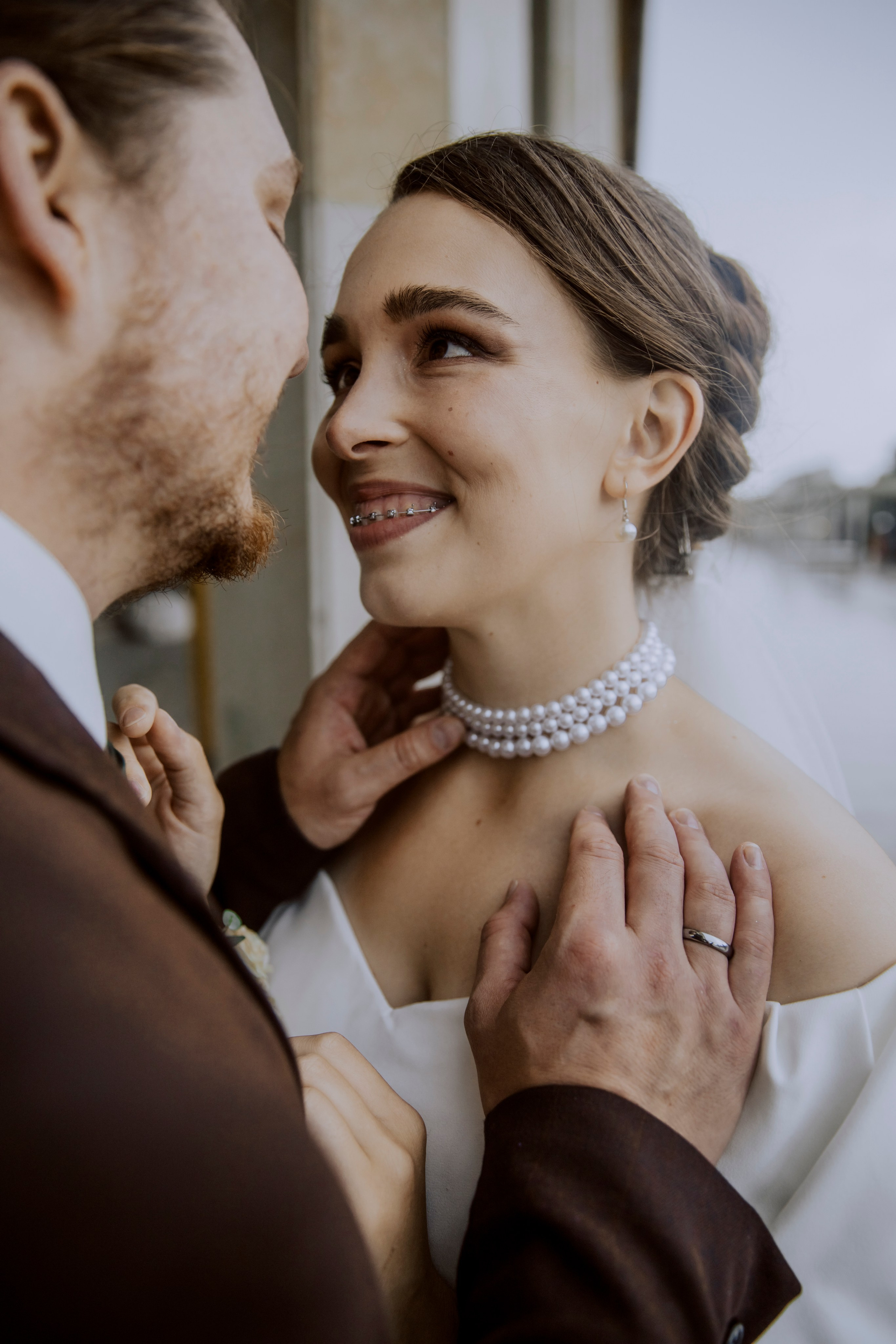 Егор и Валентина. Фотограф, который снимает любовь в Санкт-Петербурге и Череповце