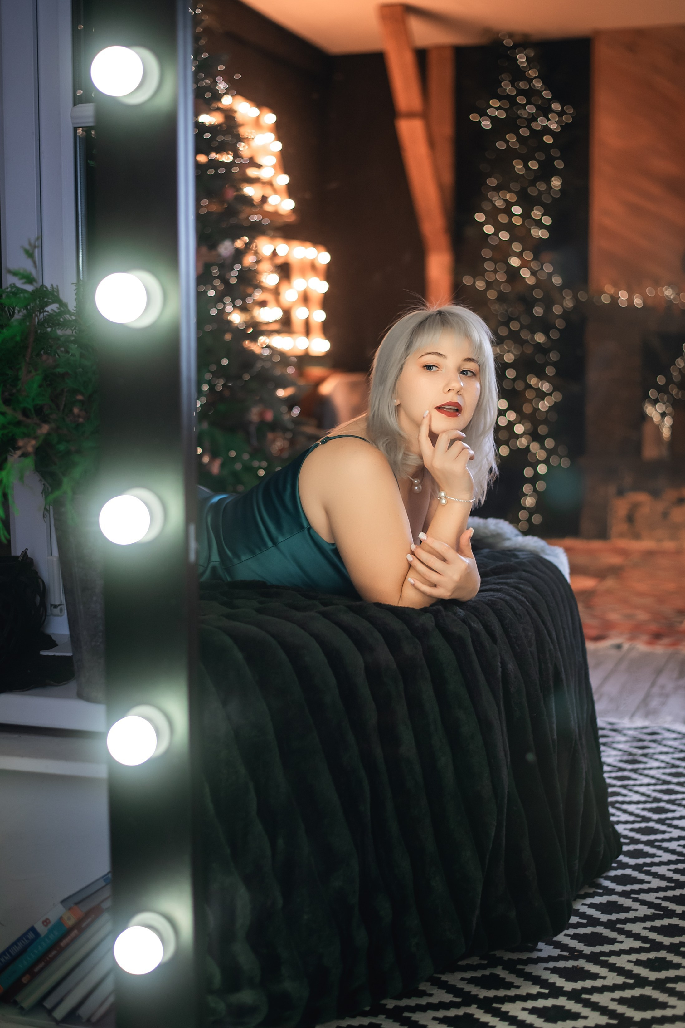 Новогодние фотосессии в Брянске