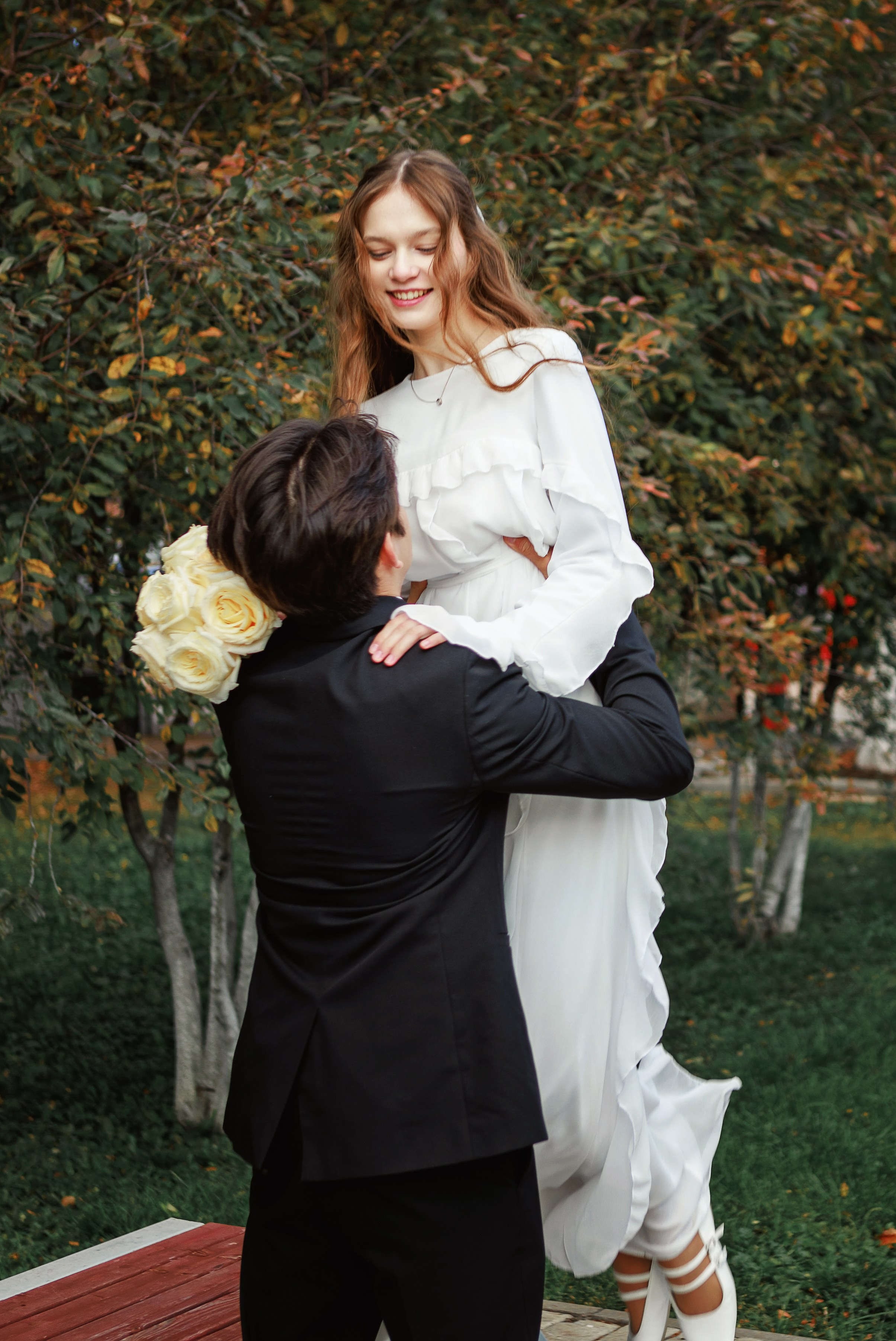 Свадебная съёмка. Эльмира Калимуллина фотограф в Казани