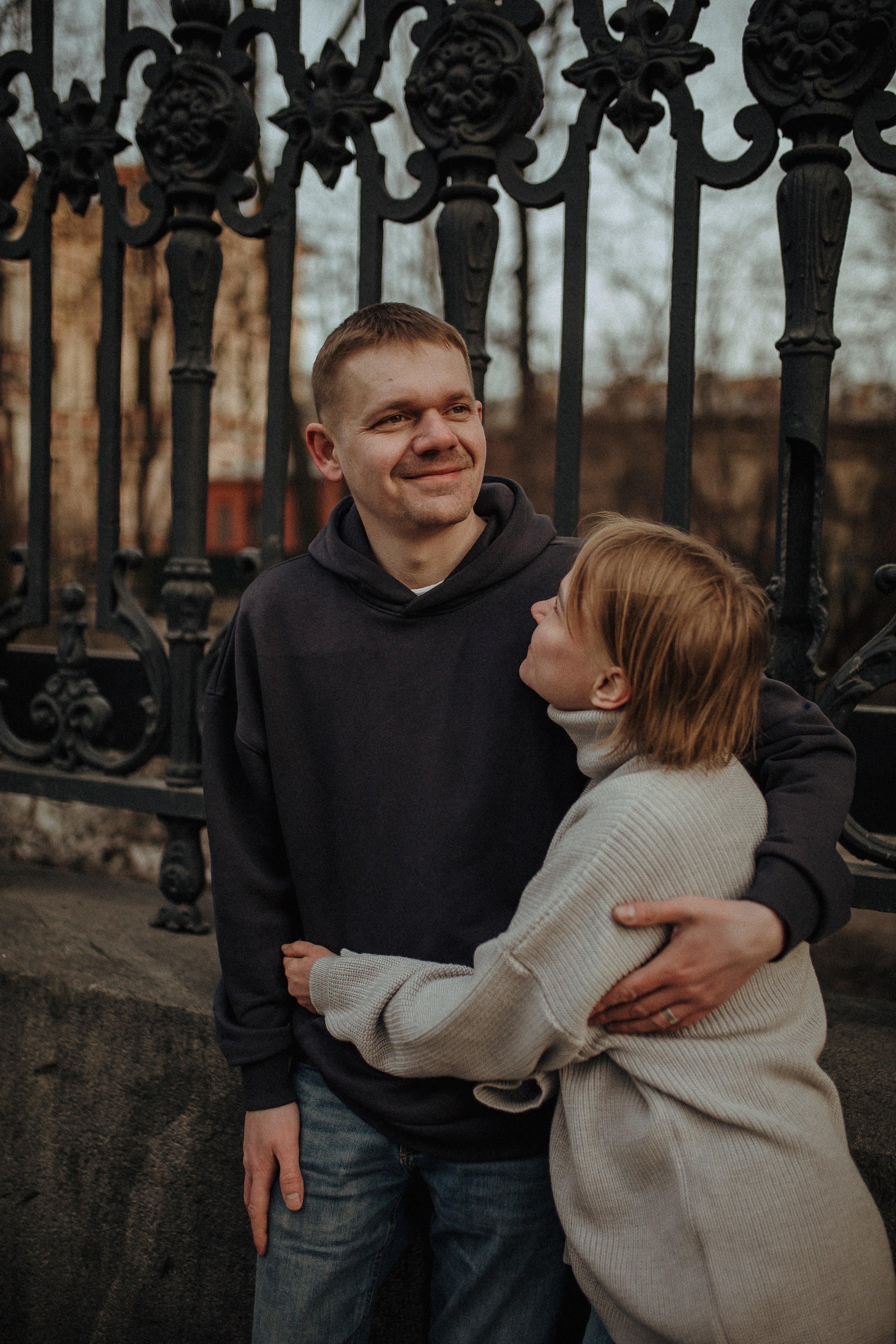 Анна & Александр. Семейный и Свадебный фотограф в Санкт-Петербурге Плохая Екатерина