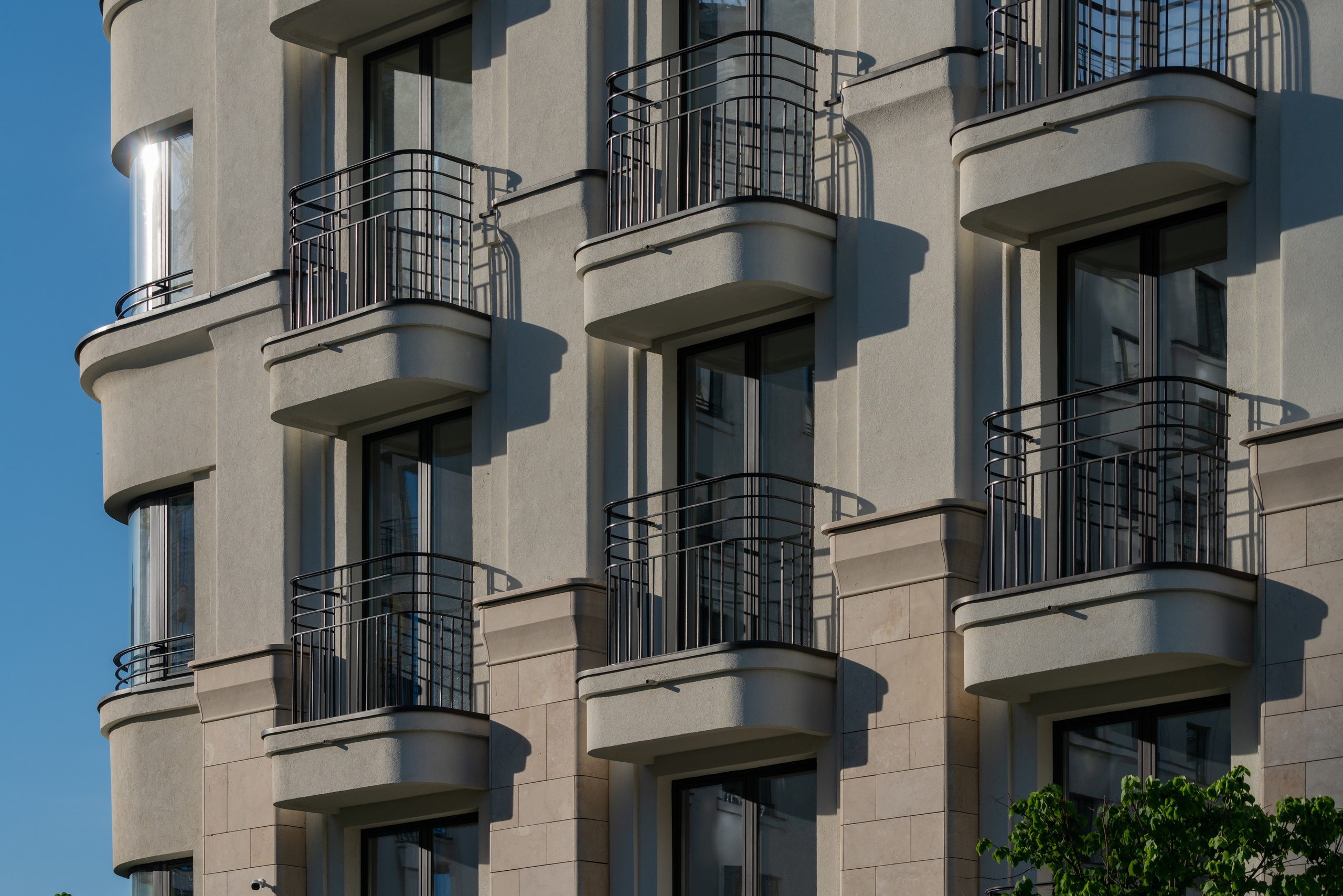 На Некрасова | Брусника. Архитектурный фотограф Кирилл Цыбенко. Работаю в Москве, по всей России и Миру