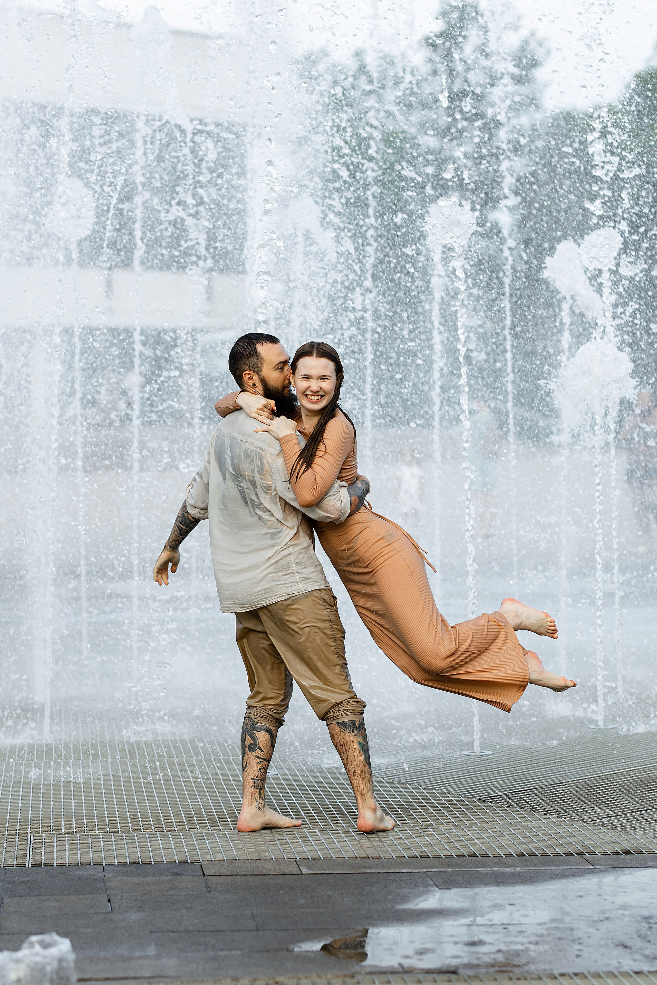 Фотосессия лав стори (love story). Фотограф Воронеж Юлия Брижан