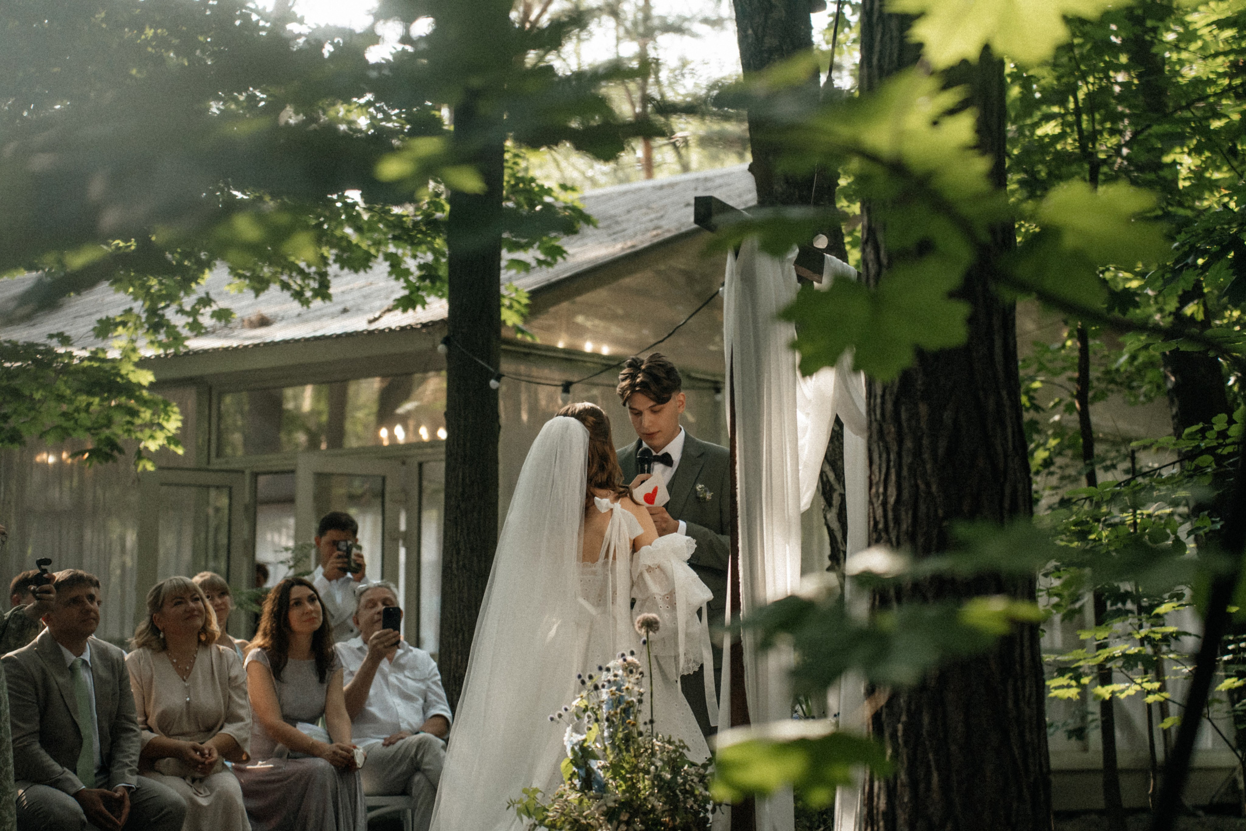 Свадебная съемка для Вани и Яны. Фотограф в Москве и Крыму Анастасия Новосёлова