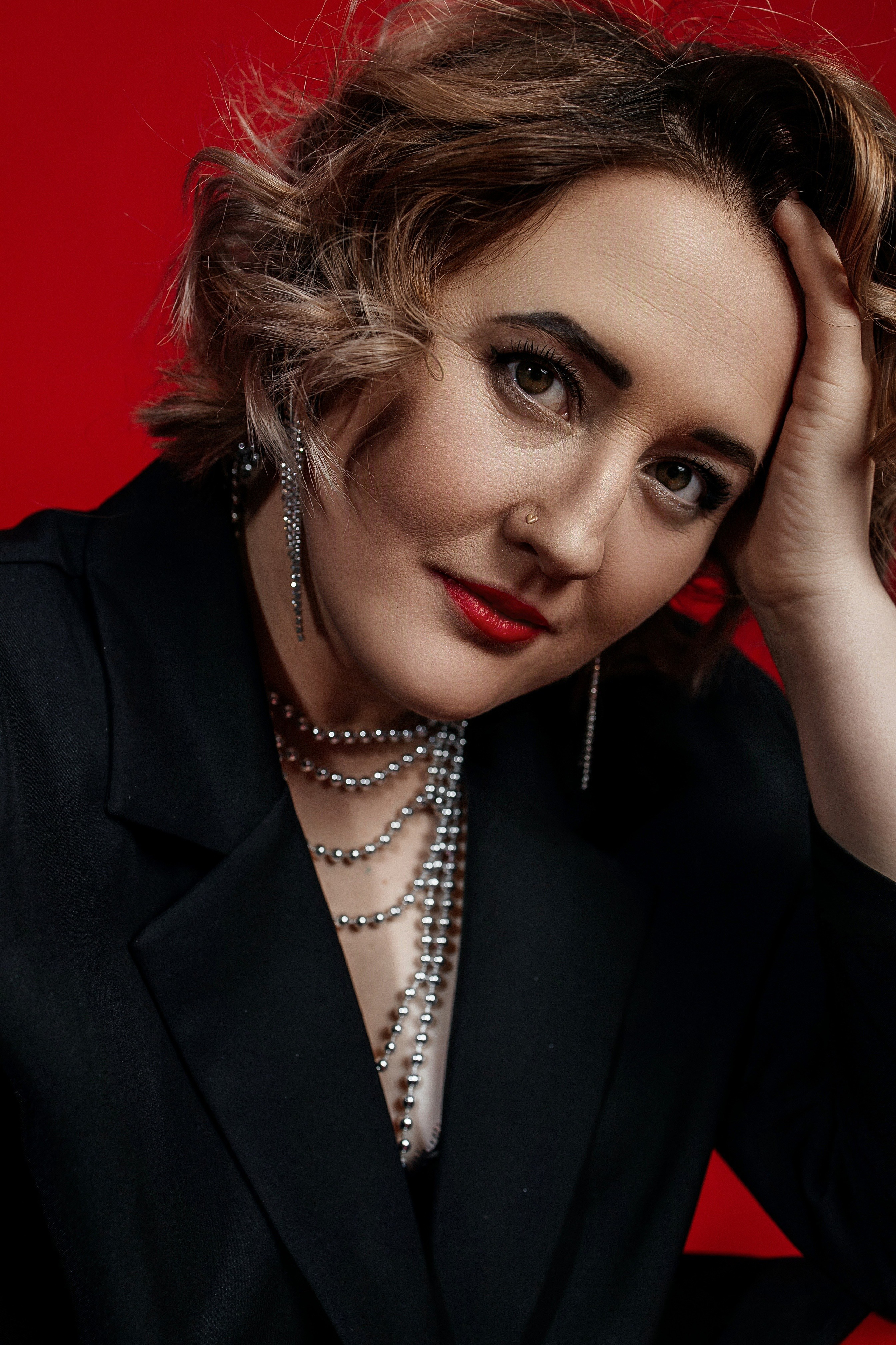 Анна. Фотограф