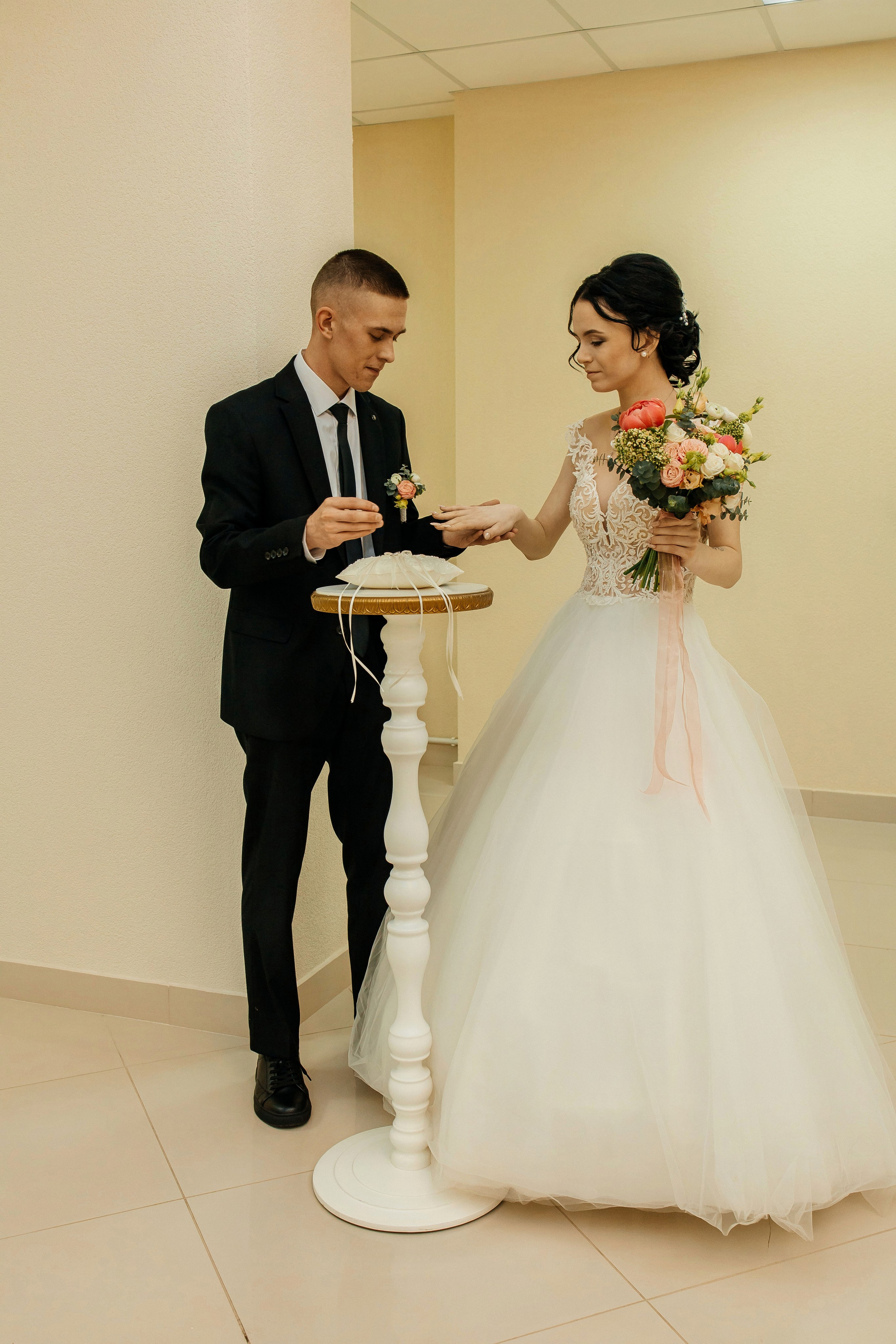 Polina and Rafael. Фотограф