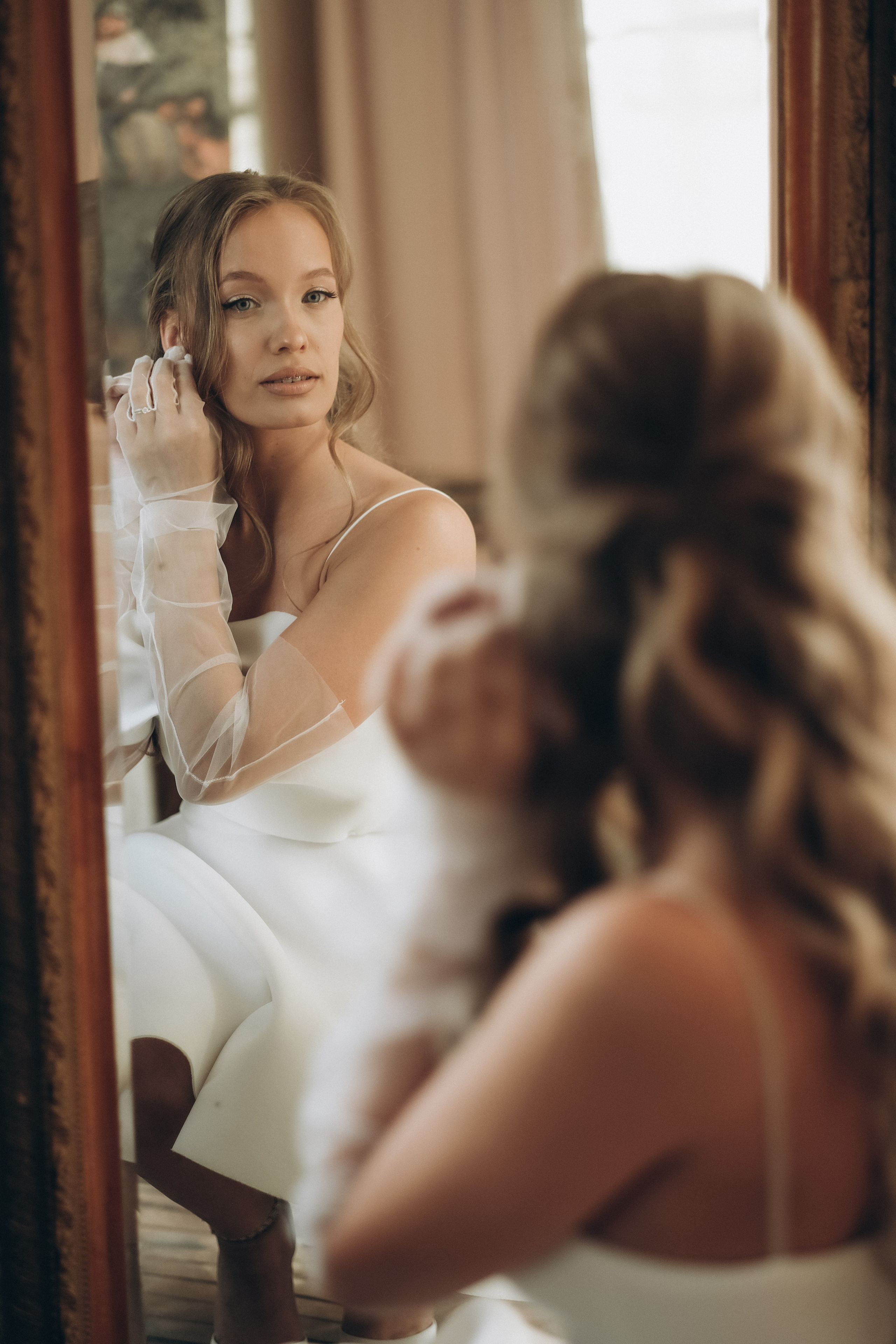 Кристина. Фотограф беременности и Newborn в Екатеринбурге Марина Добровольская