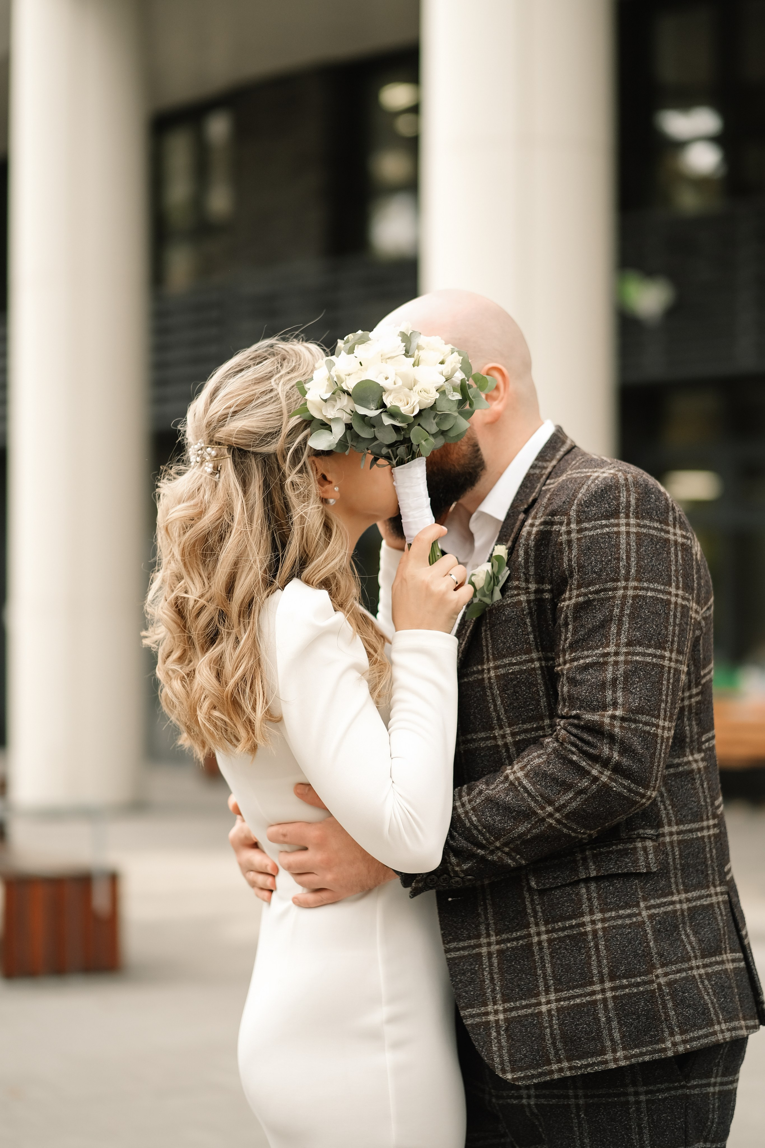 Даша и Георгий. Фотограф беременности и Newborn в Екатеринбурге Марина Добровольская