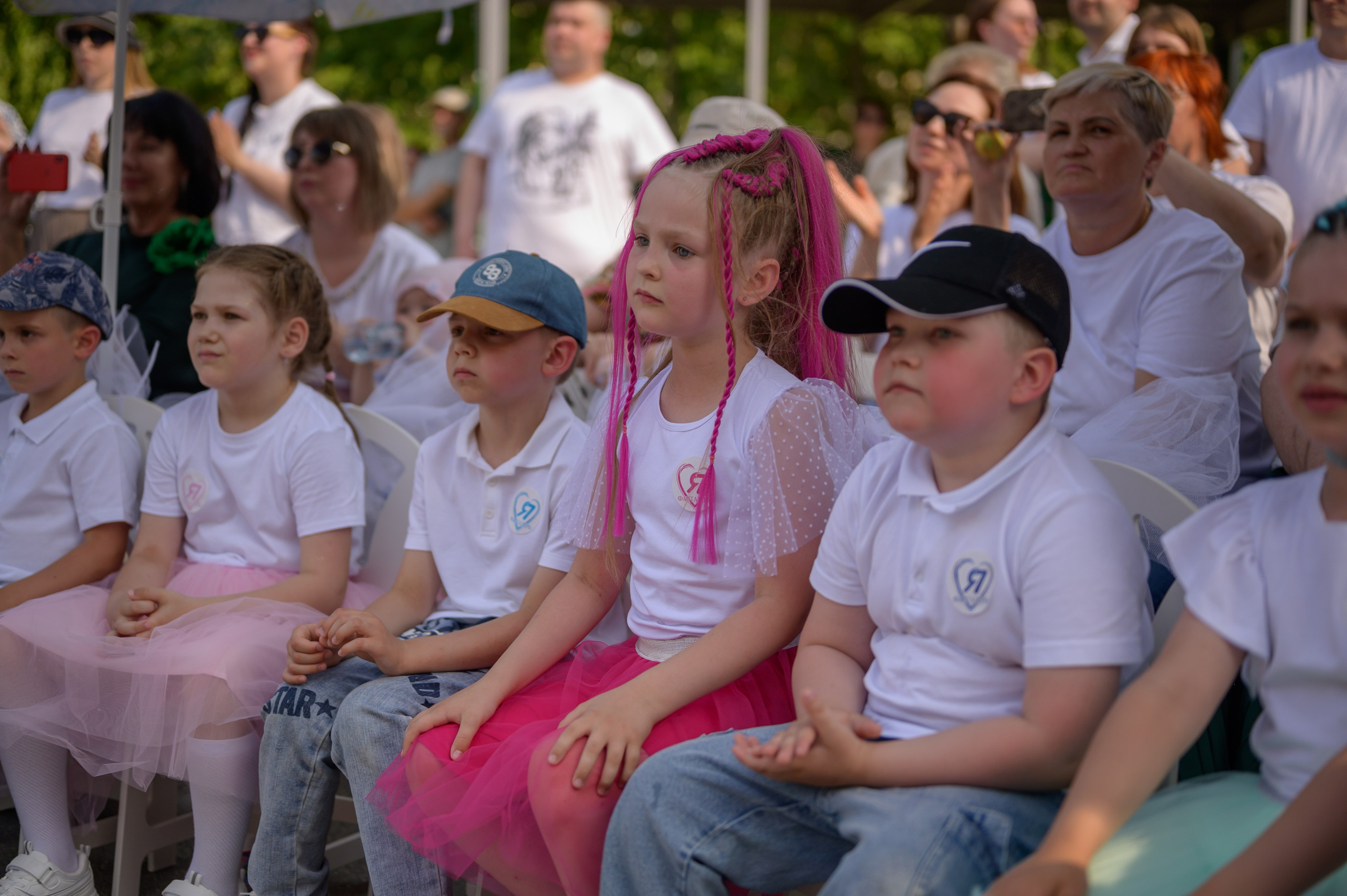 Репортаж выпускного группа «Фантазёры» 3 садик. Фотограф новорожденных, семейный детский в Тюмени Татьяна Морозова
