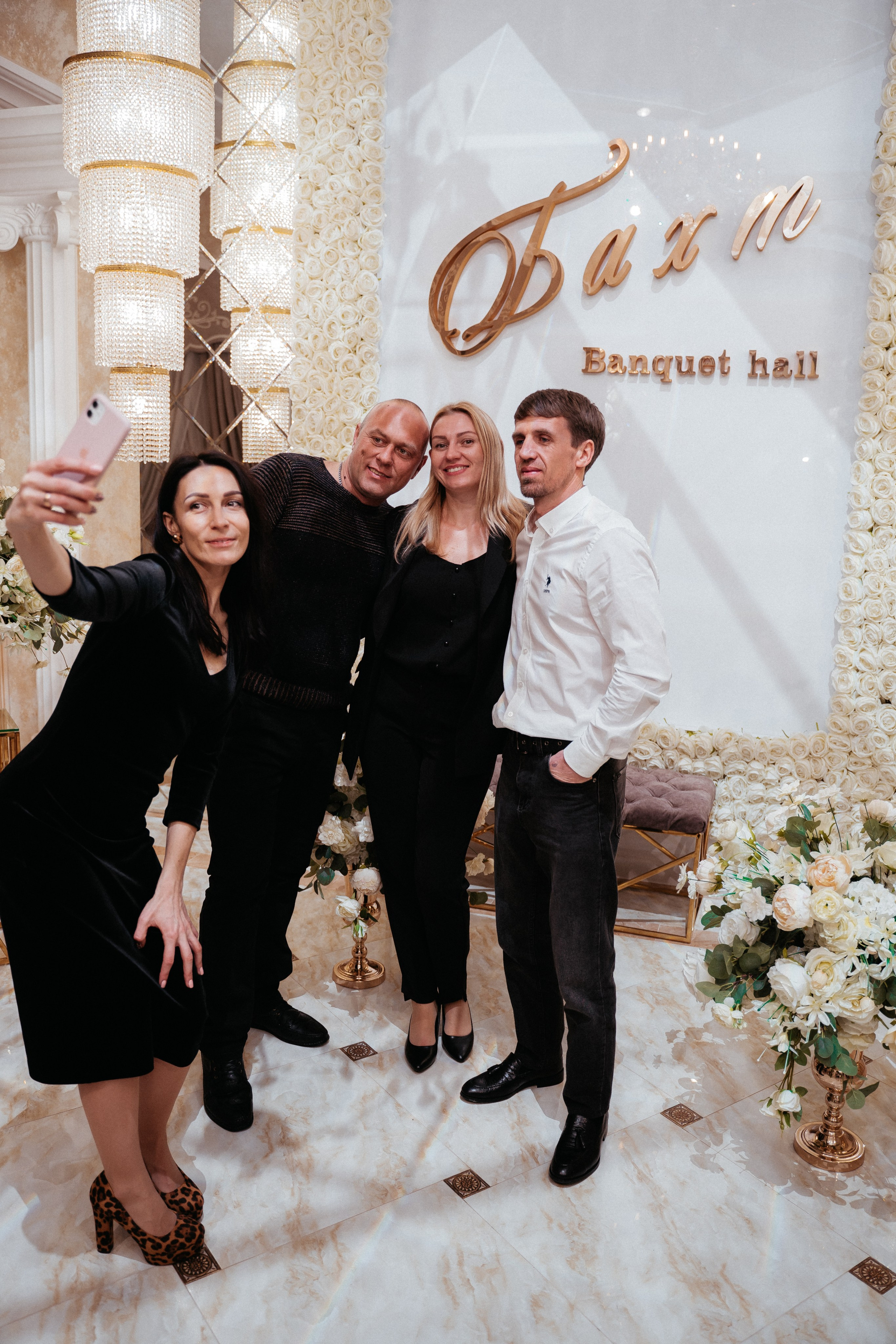 Новый год (РЭС). Свадебный фотограф в Симферополе