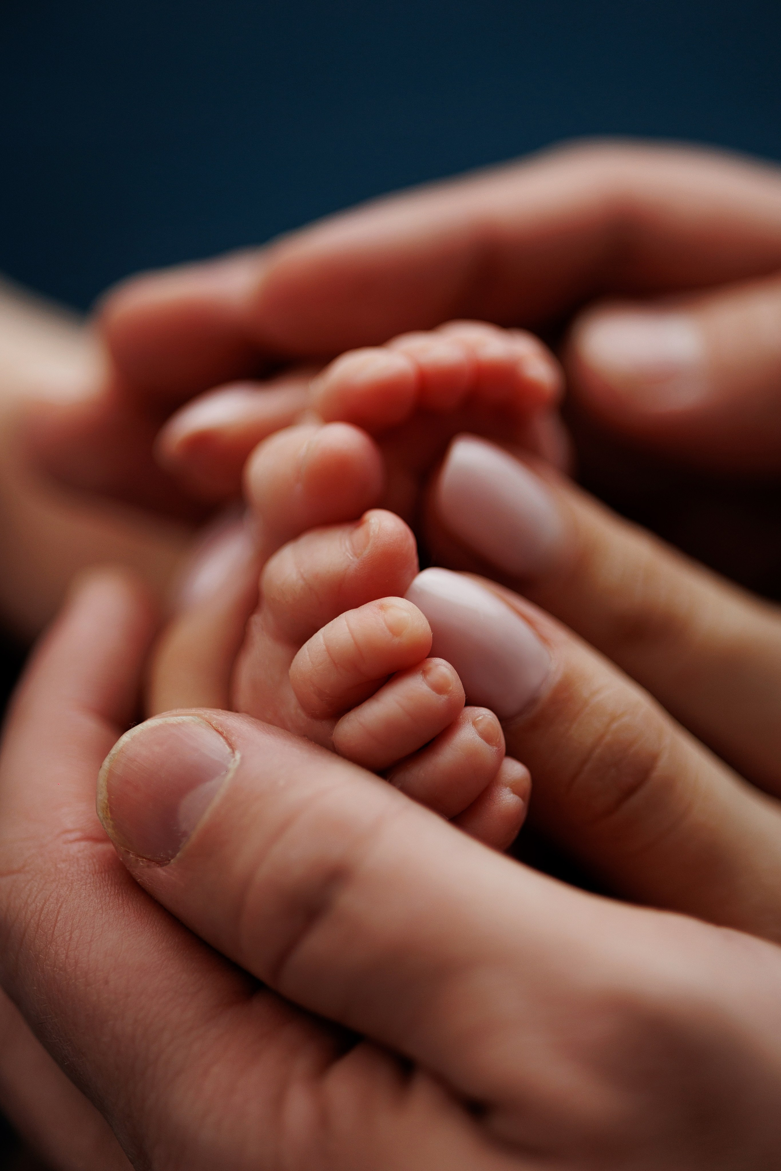 Новорожденные. Фотограф новорожденных в Сочи Екатерина Вялова