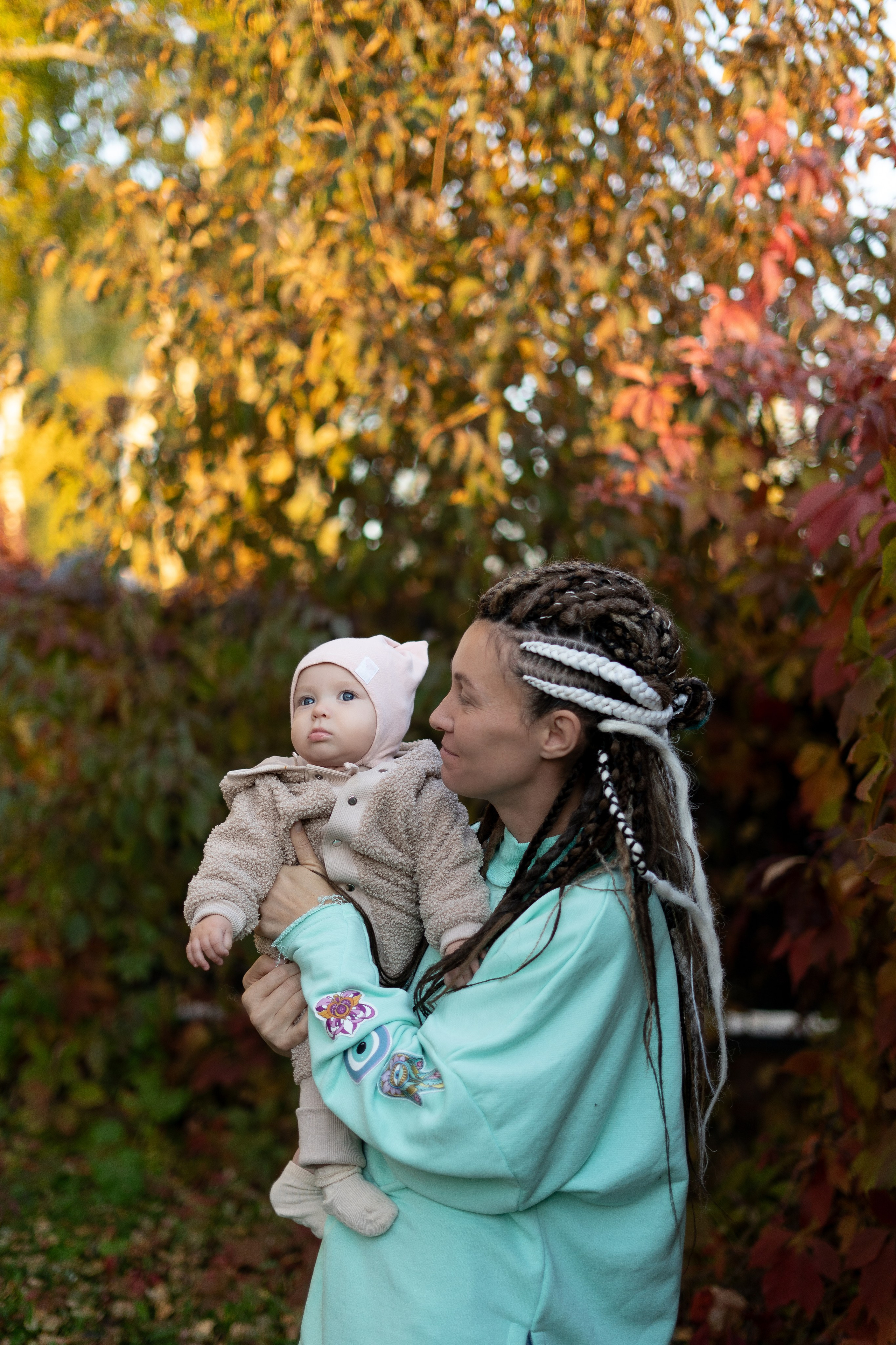 Леся. Анастасия Паршукова — фотограф Шерегеш Новосибирск