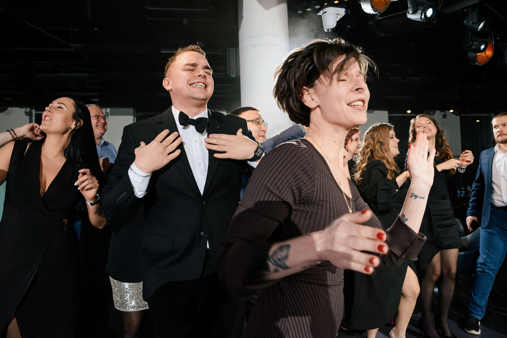 Корпоратив Жизнь Март. Константин Солодянкин — свадебный и репортажный фотограф в Екатеринбурге и Верхней Пышме