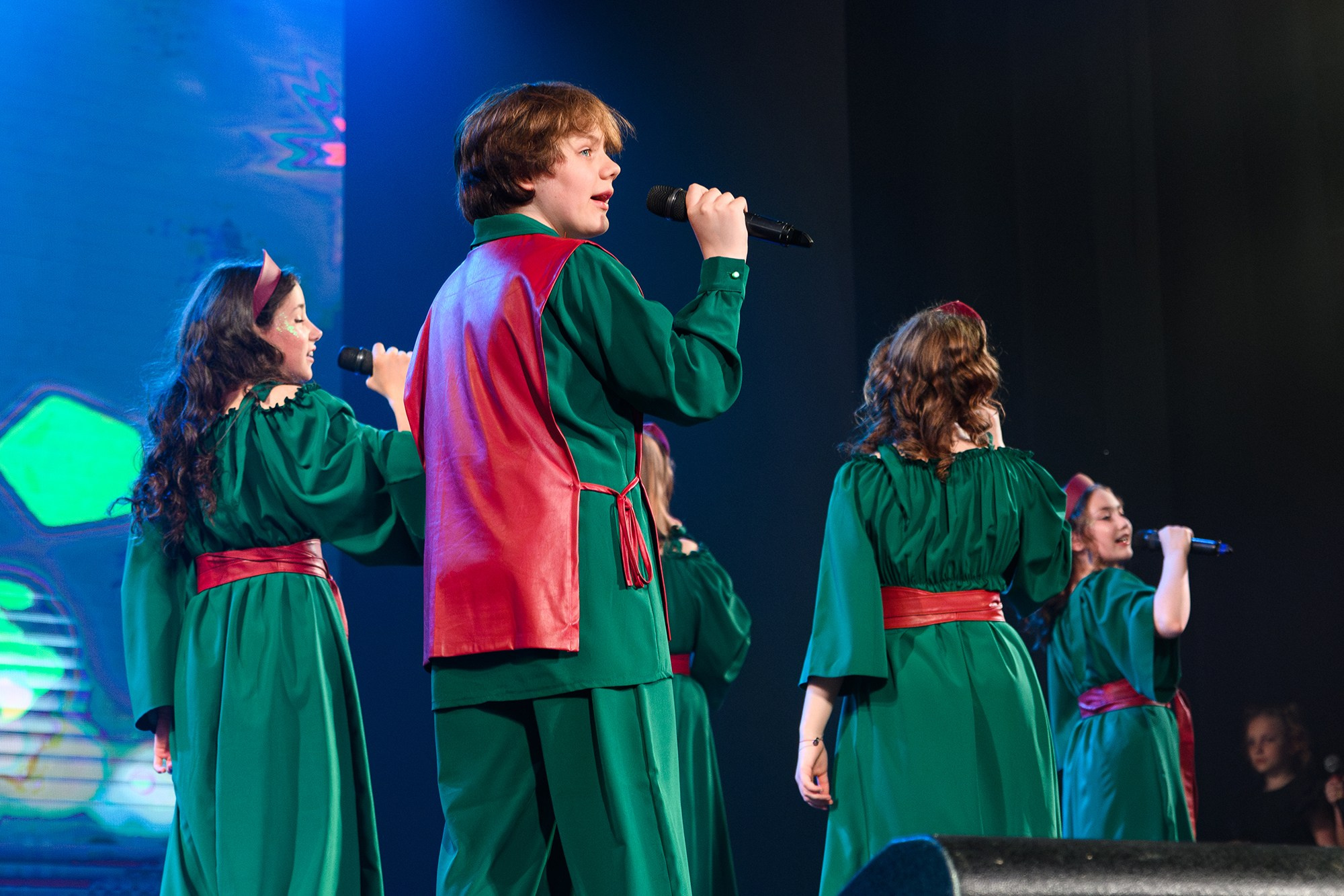 Концерт Вокал Хореографической Студии «Счастливый день». Константин Солодянкин — свадебный и репортажный фотограф в Екатеринбурге и Верхней Пышме