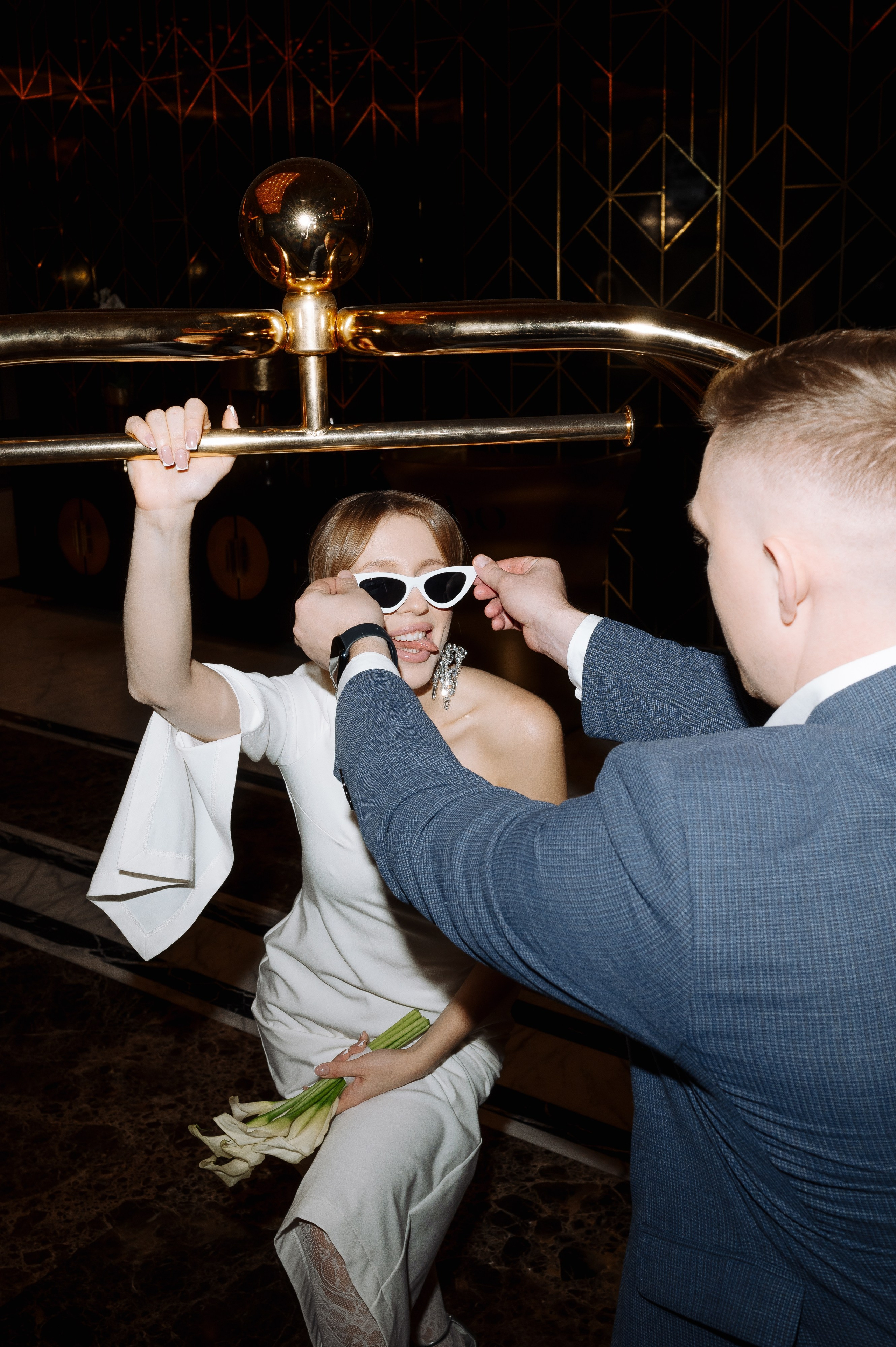 Антон + Оля = ♥️ | 2023. Фотограф Вито Бурмасов | Москва