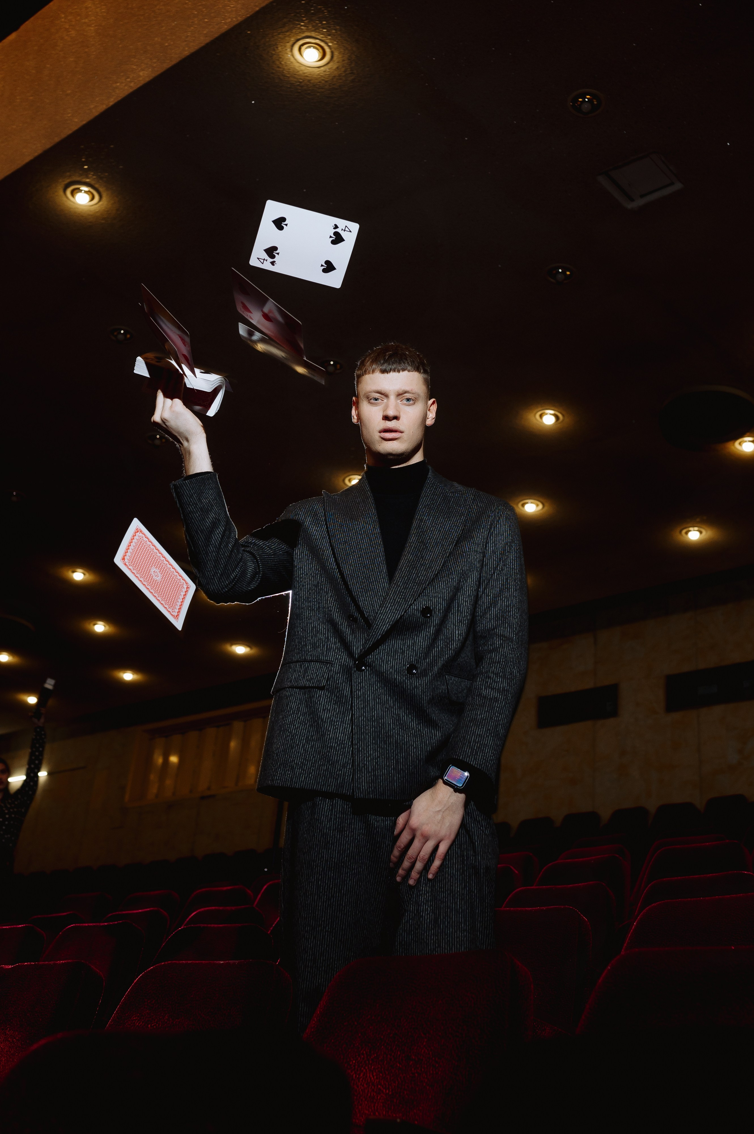 Саша. Фотограф Вито Бурмасов | Москва