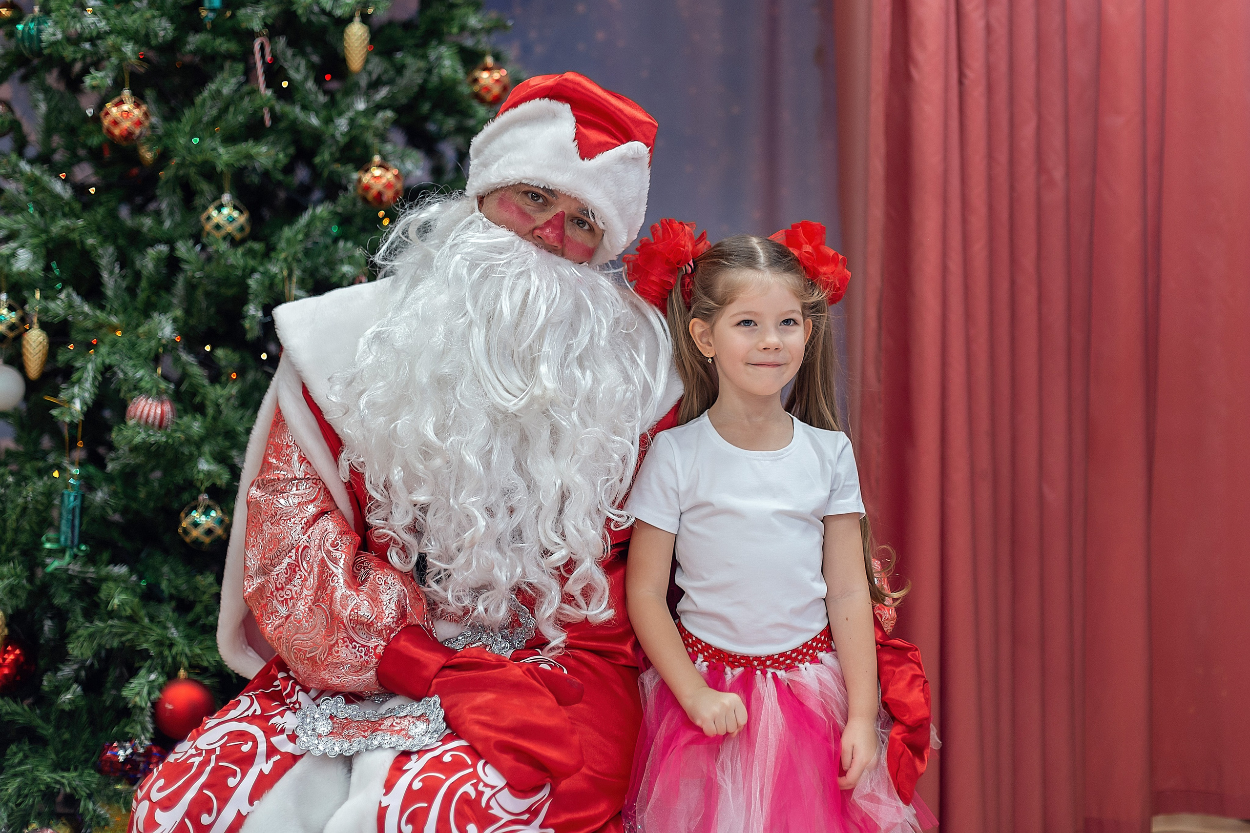 Утренник_"Карамельная фабрика» 2024. Семейный фотограф в Санкт-Петербурге