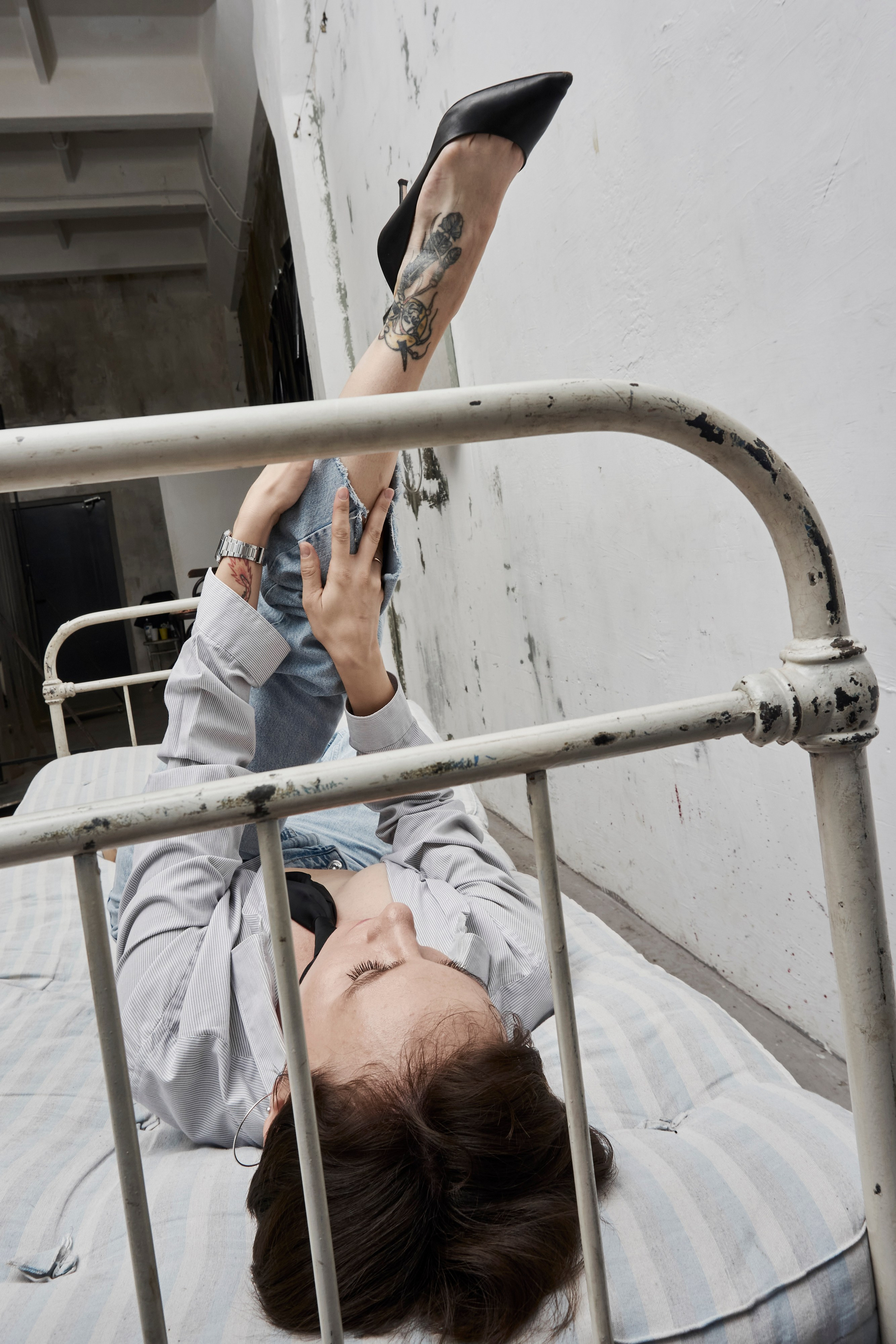 Свободна быть собой. Фотограф в Санкт-Петербурге Виктория Черникова