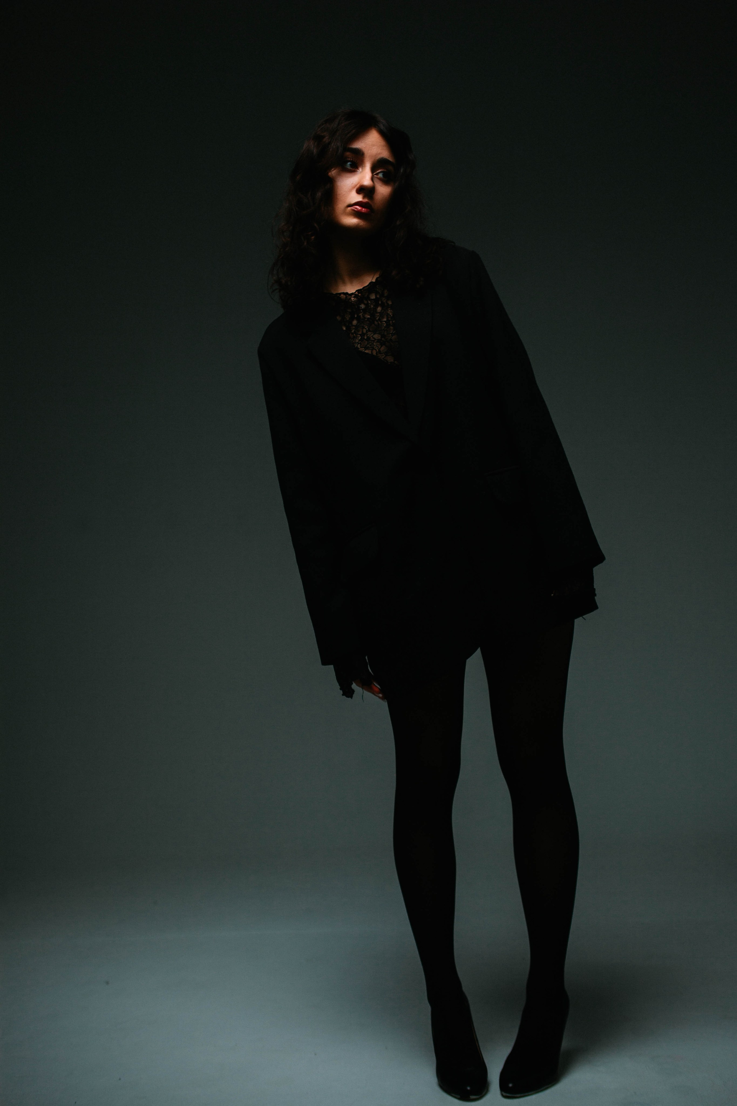 Полина. Фотограф и видеограф Даня Хазигалиев