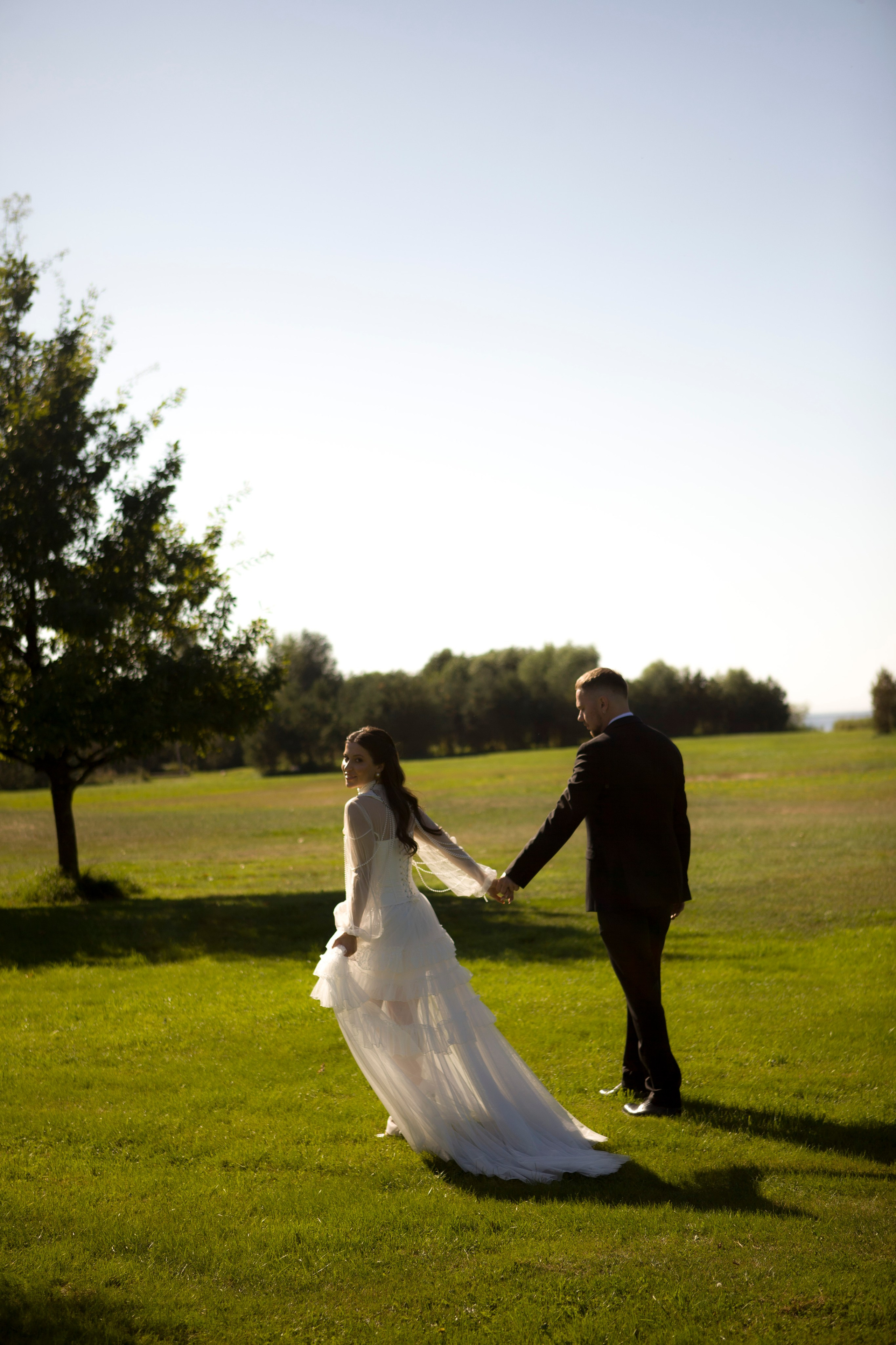 Свадебный альбом. Фотограф в Санкт-Петербурге Константинова Юлия