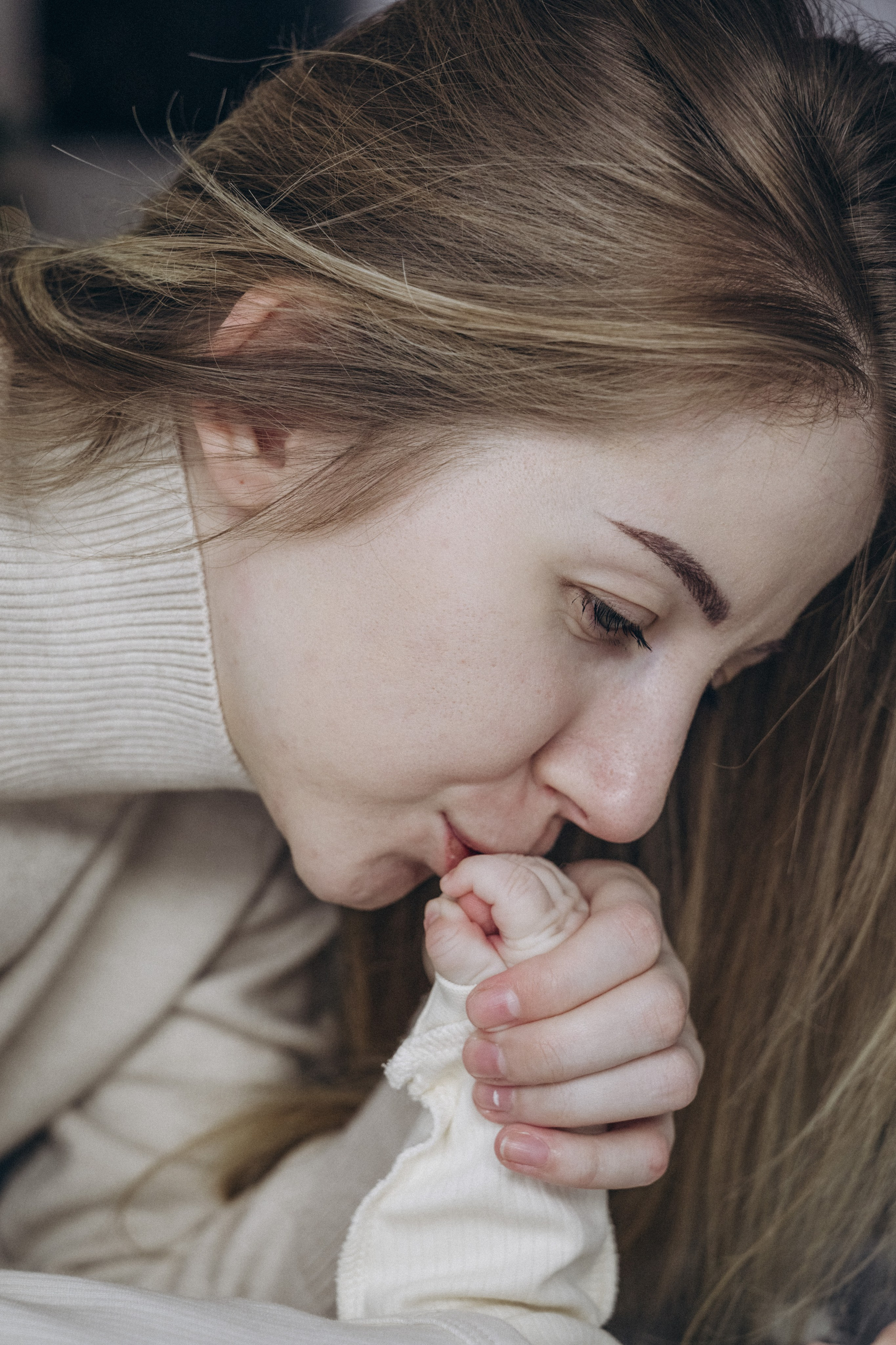 Домашняя фотосессия. Фотограф в Новосибирске Екатерина Васильева