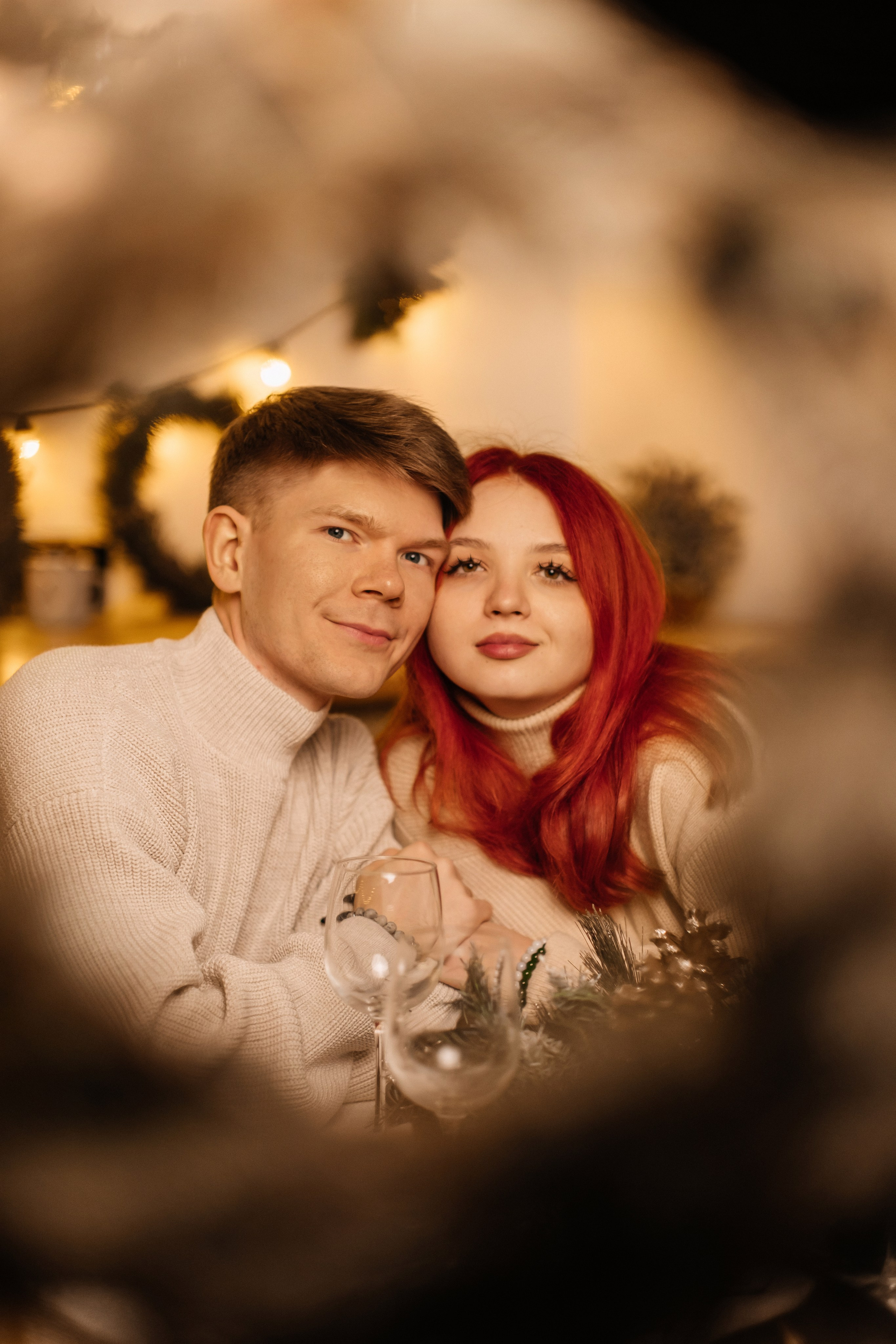 Ксюша и Максим. Фотограф в Самаре | Варя Борисова