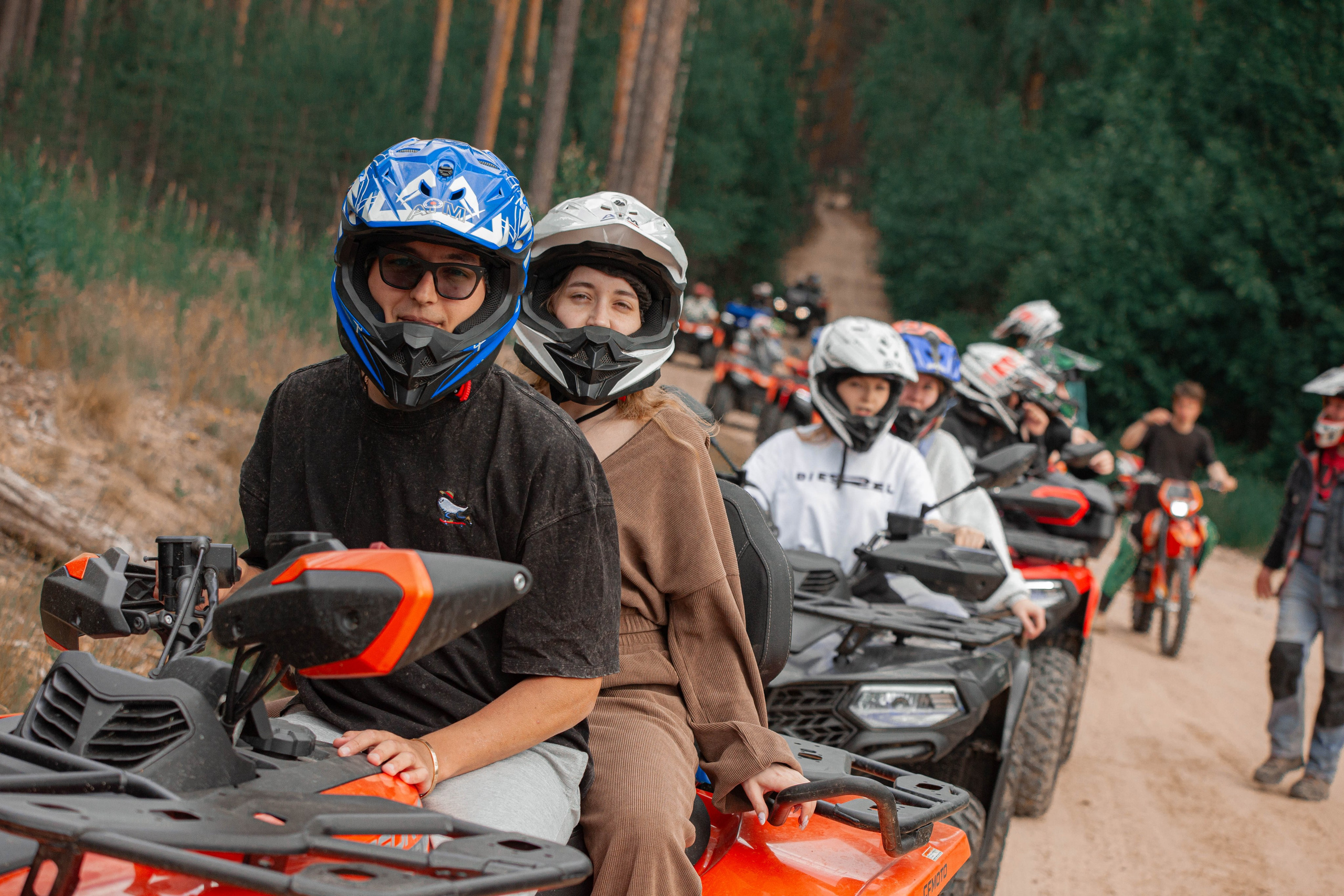 Тимбилдинг. Георгий Тришаков