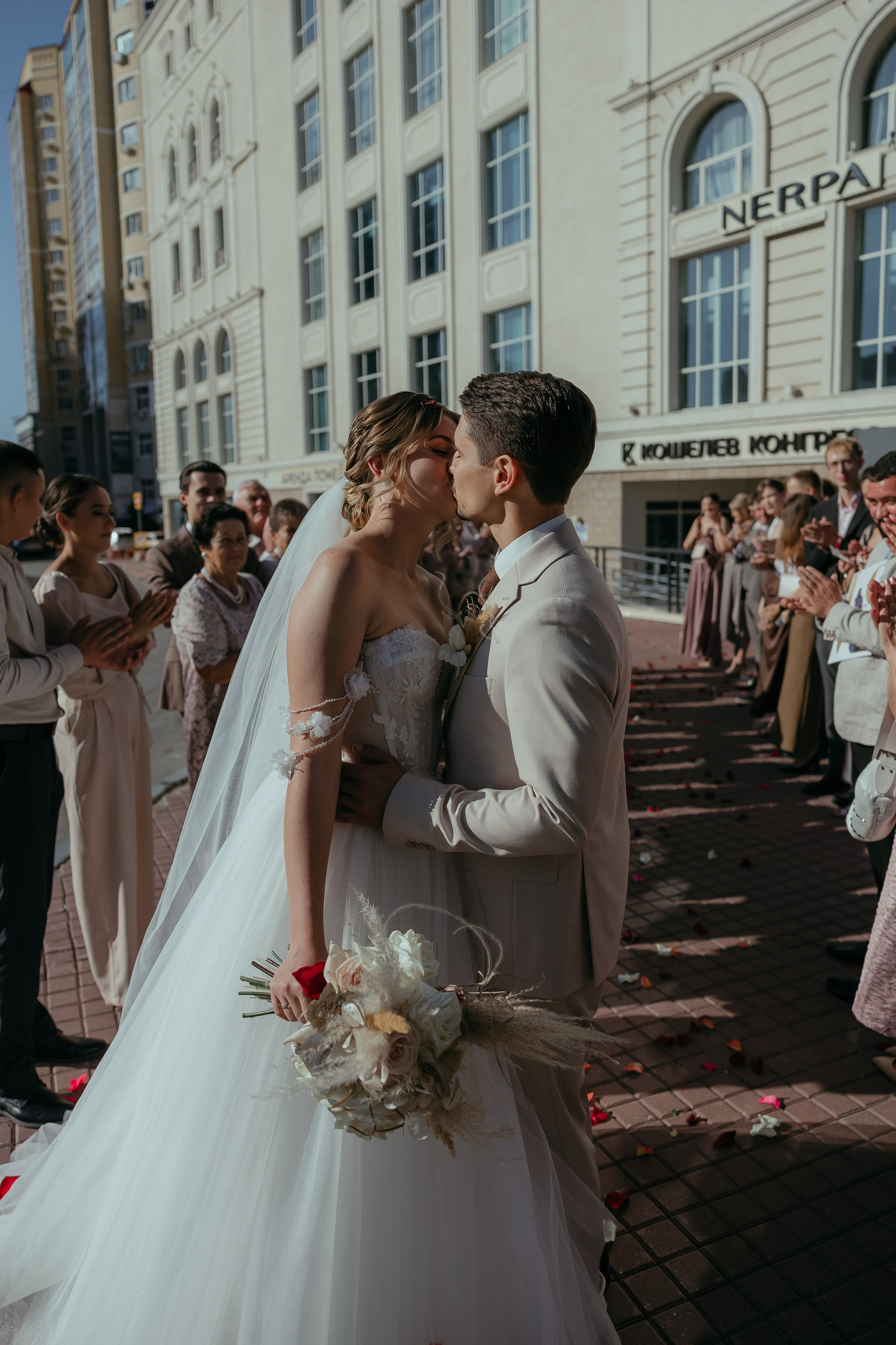 Антон и Катя. Ольга Шундеева — фотограф