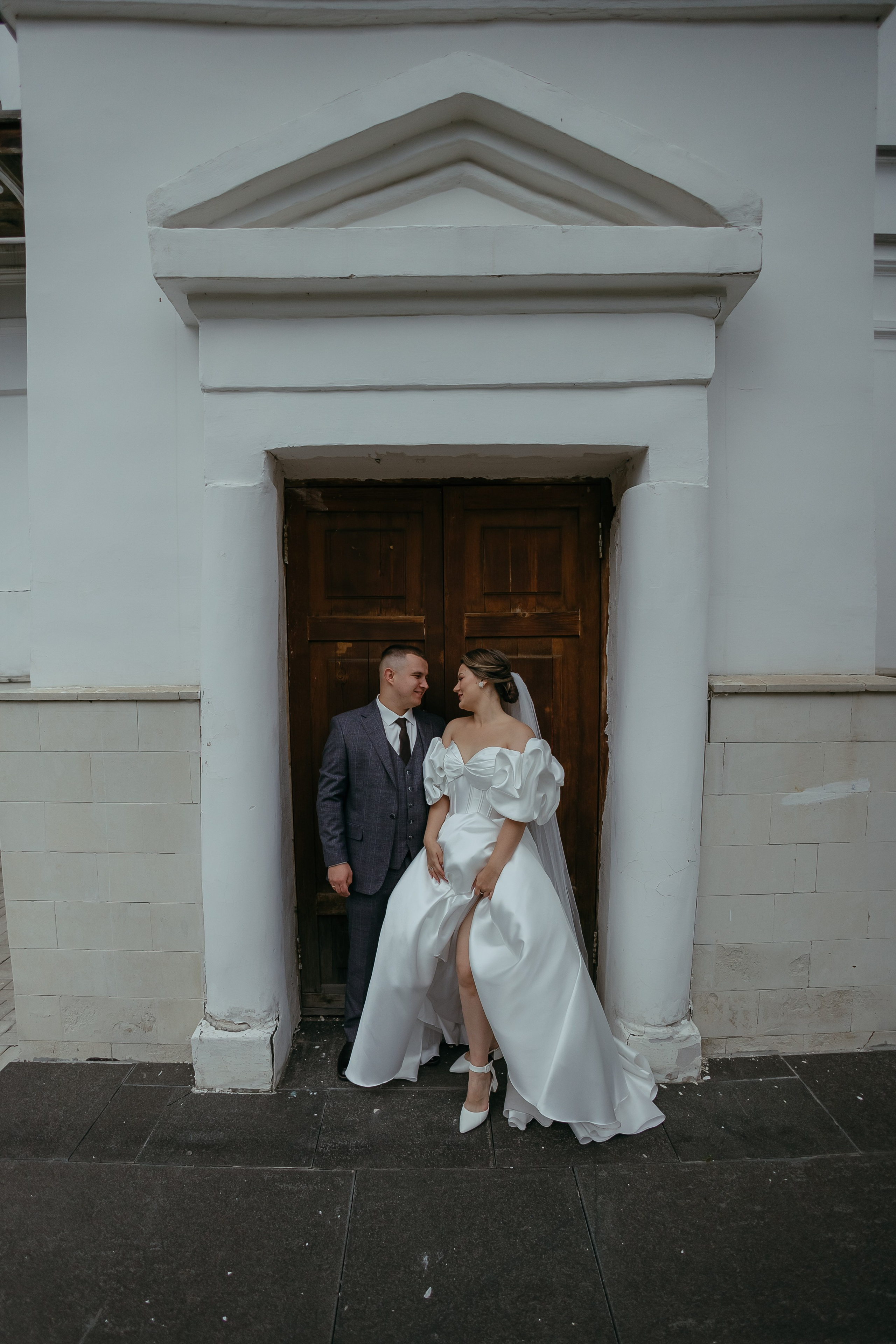 Денис и Арина. Ольга Шундеева — фотограф