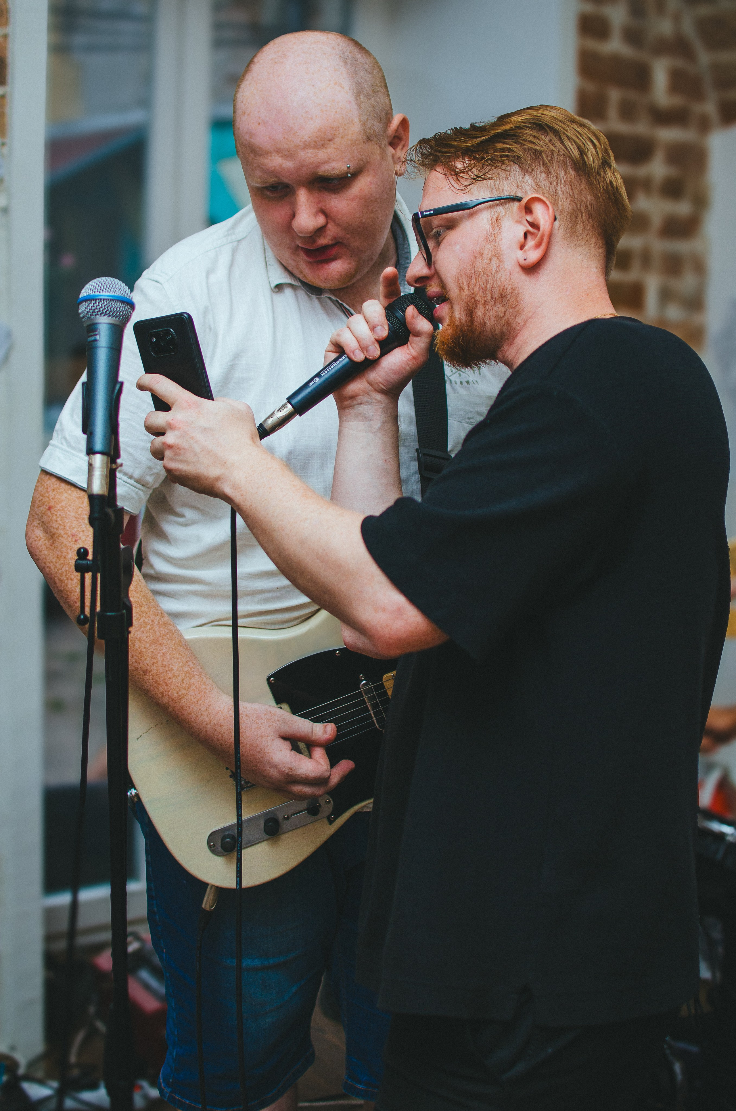 Charity tattoo BD. Event photographer Alena Iurchenko