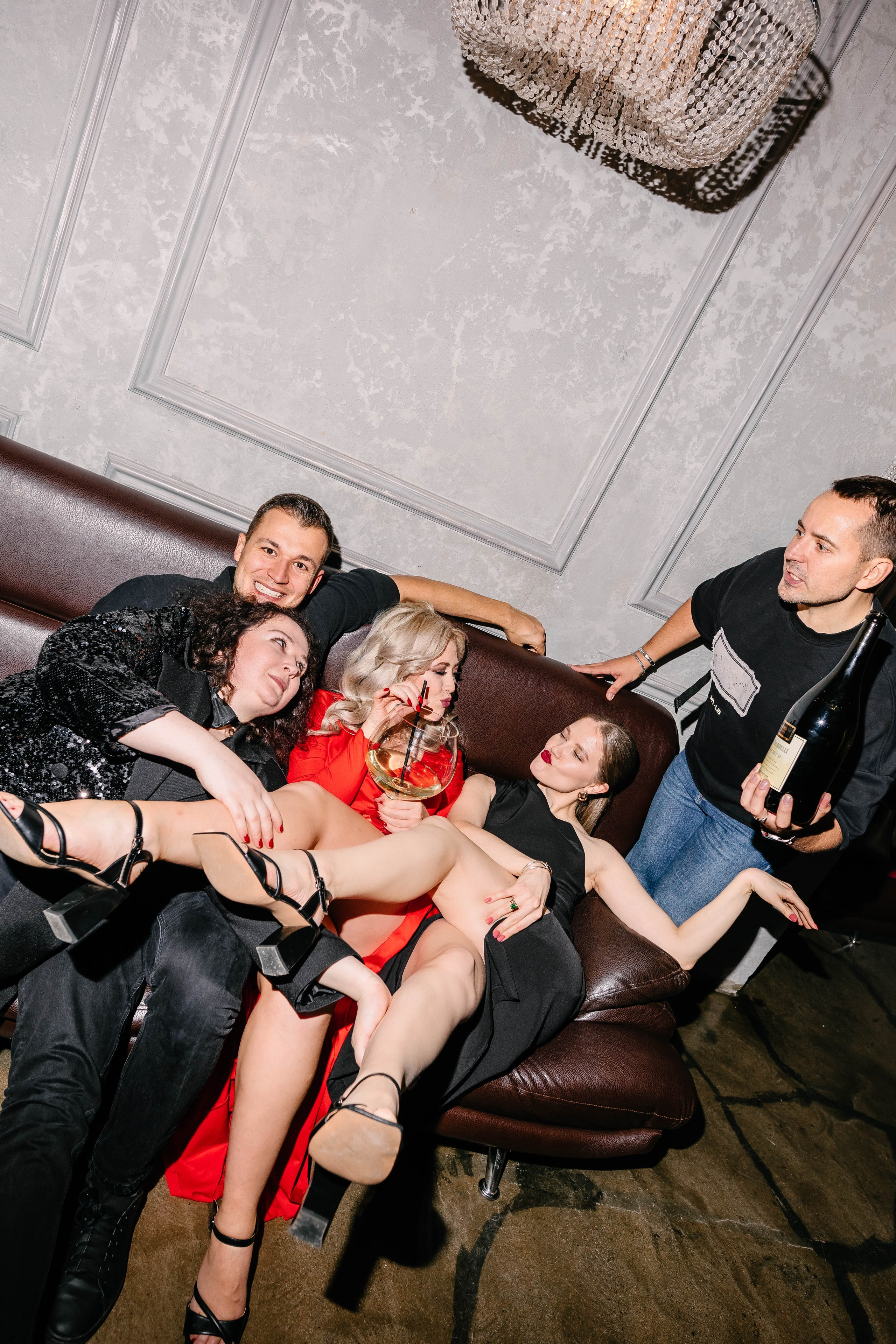 День Рождения Инны. Фотограф Veronika Potaseva