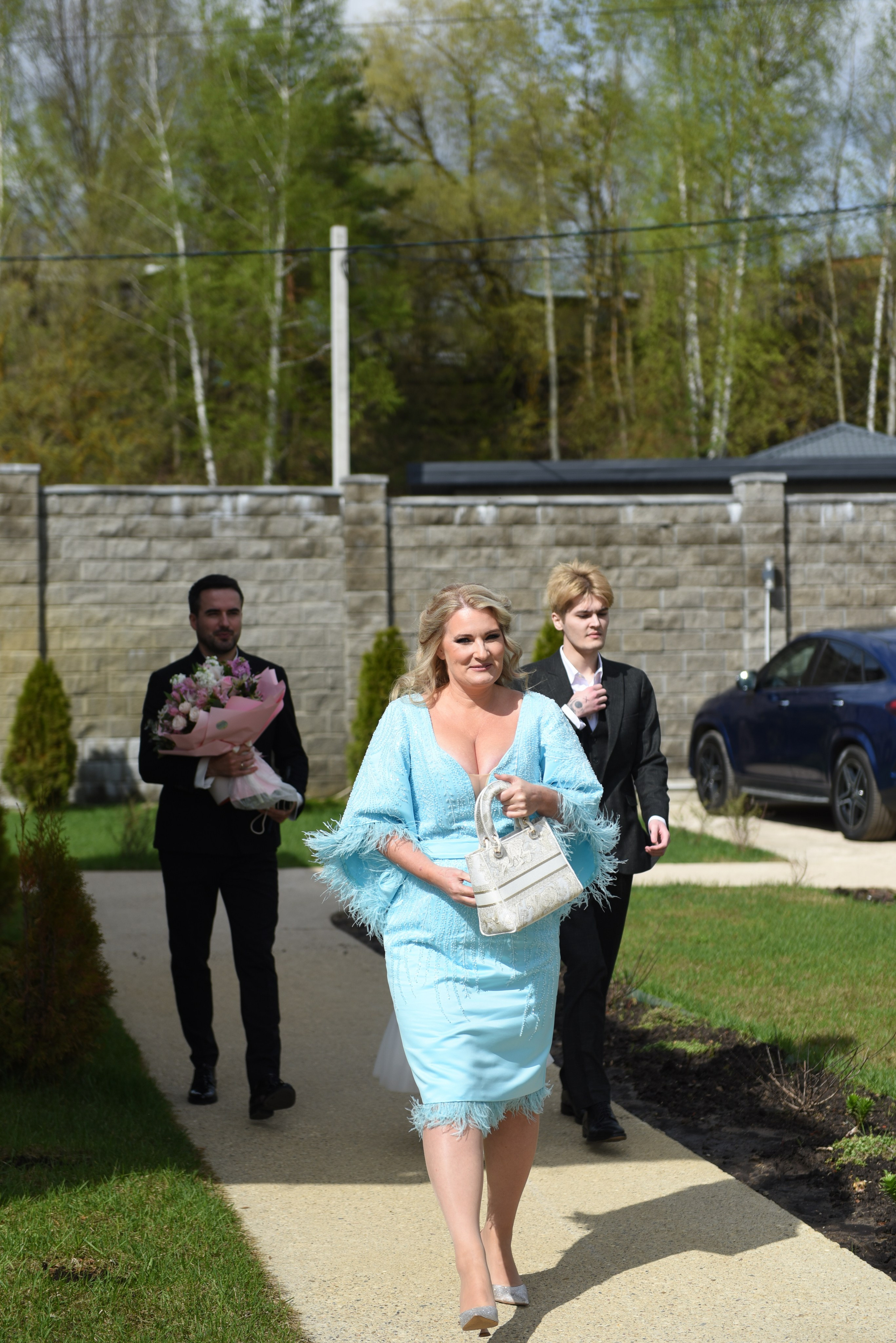 Panorama Wedding. Фотограф, визажист. Москва