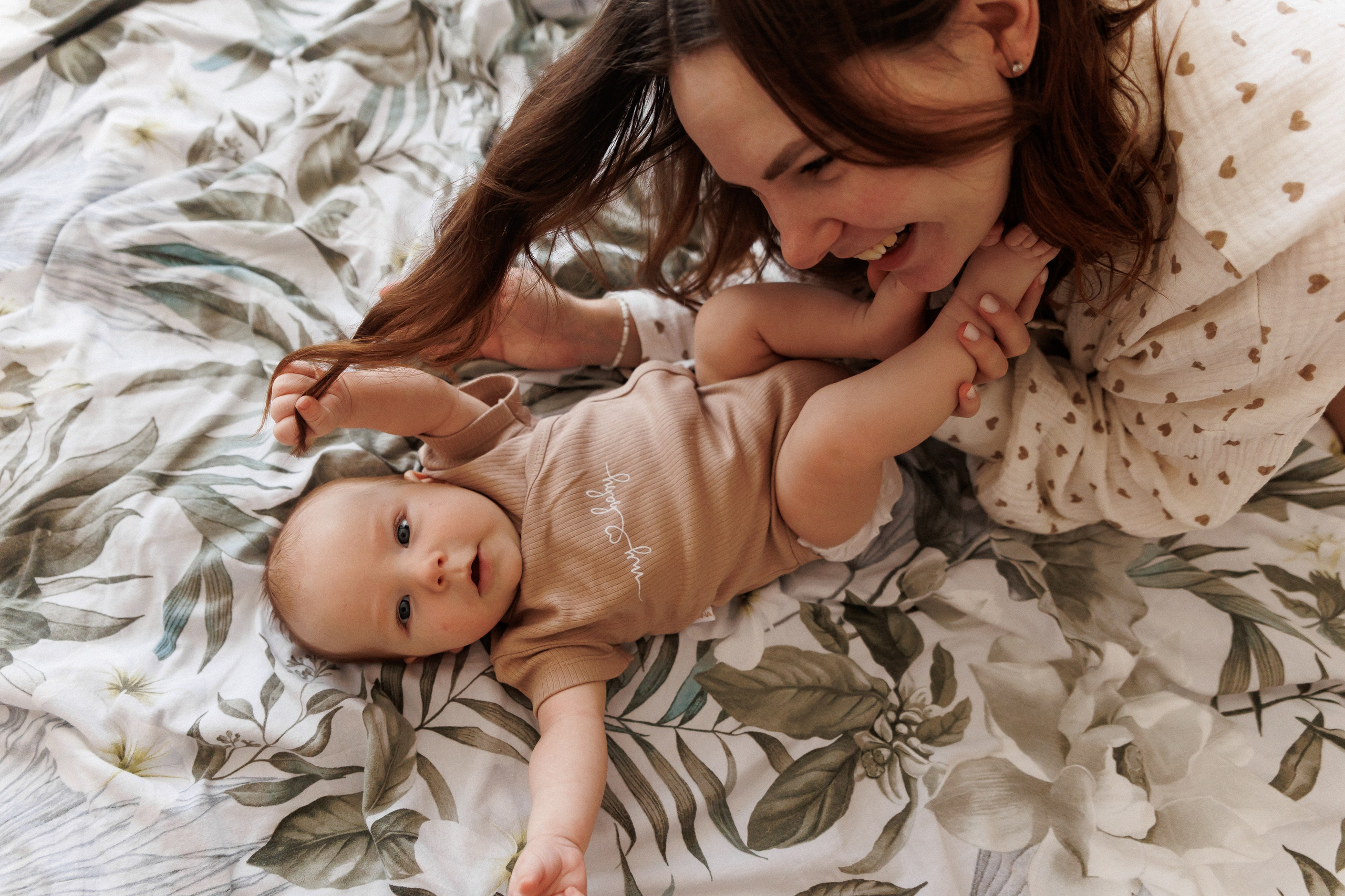 Дружная семья. Семейный фотограф Тюмень Ксения Дереглазова
