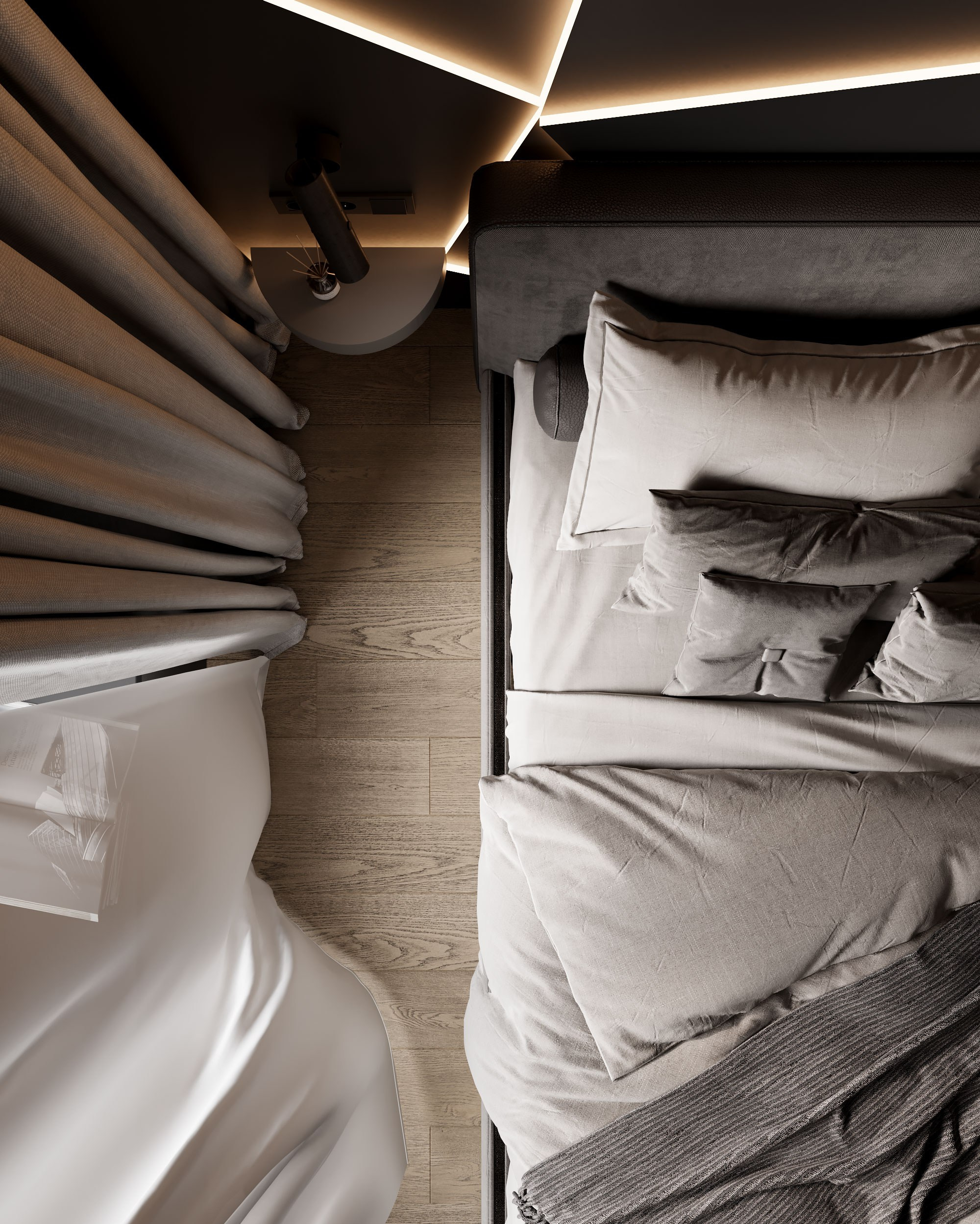 Проект ЖК Очаково. Artstudio17 Дизайн-студия Ирины Чабан в Москве