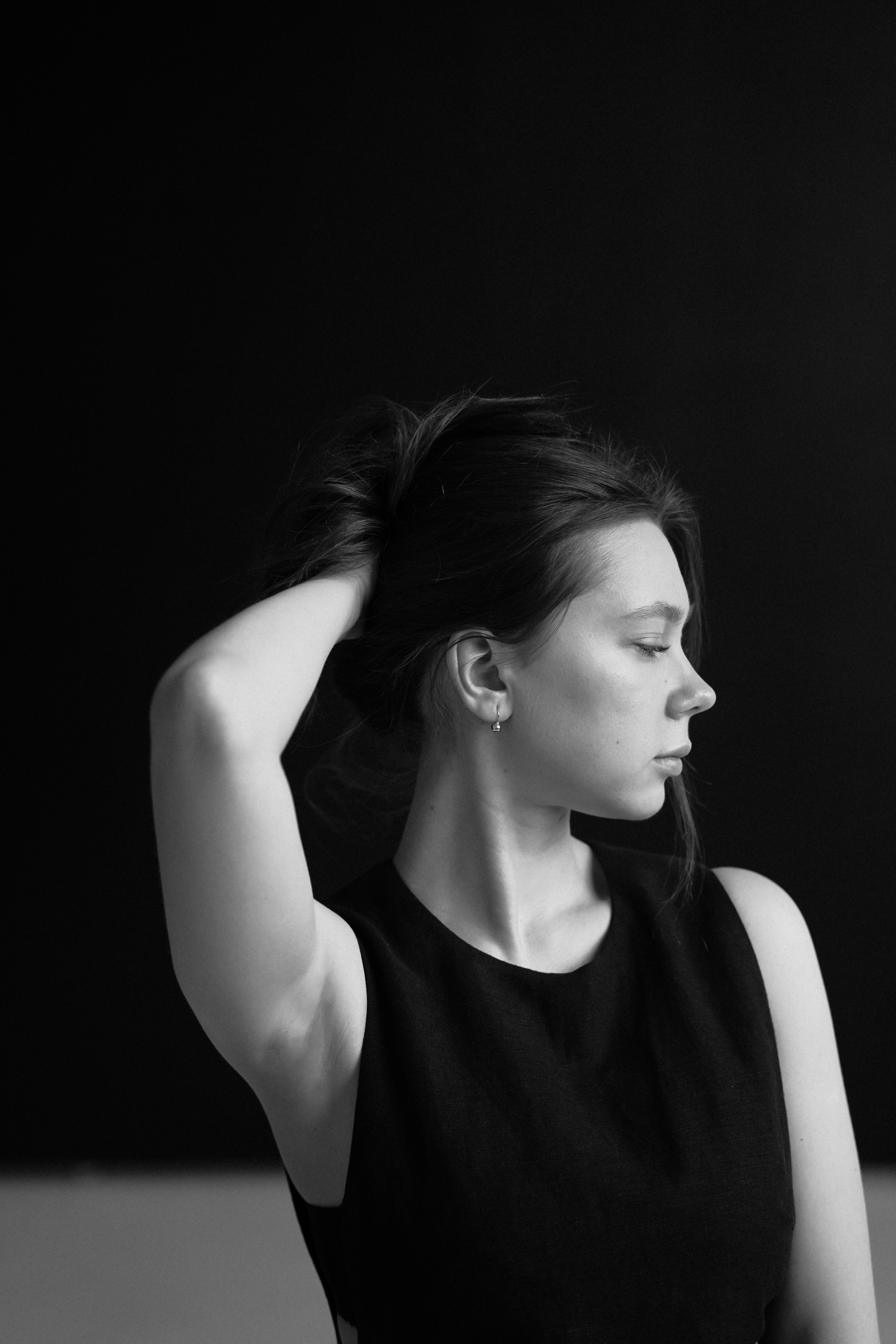 Lyubov. Репортажный и портретный фотограф в Москве Анастасия Нетунаева