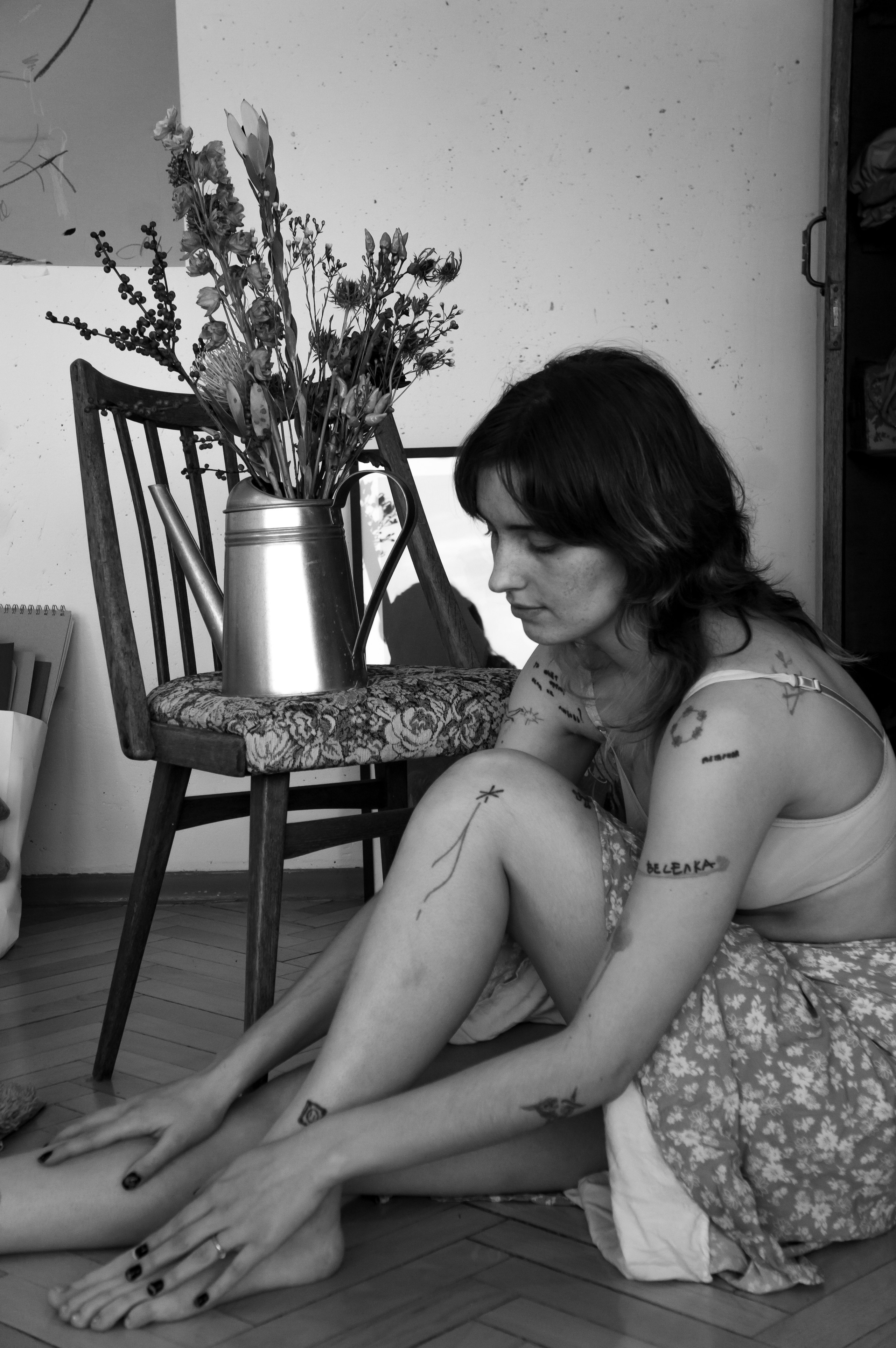 Zlata. Репортажный и портретный фотограф в Москве Анастасия Нетунаева