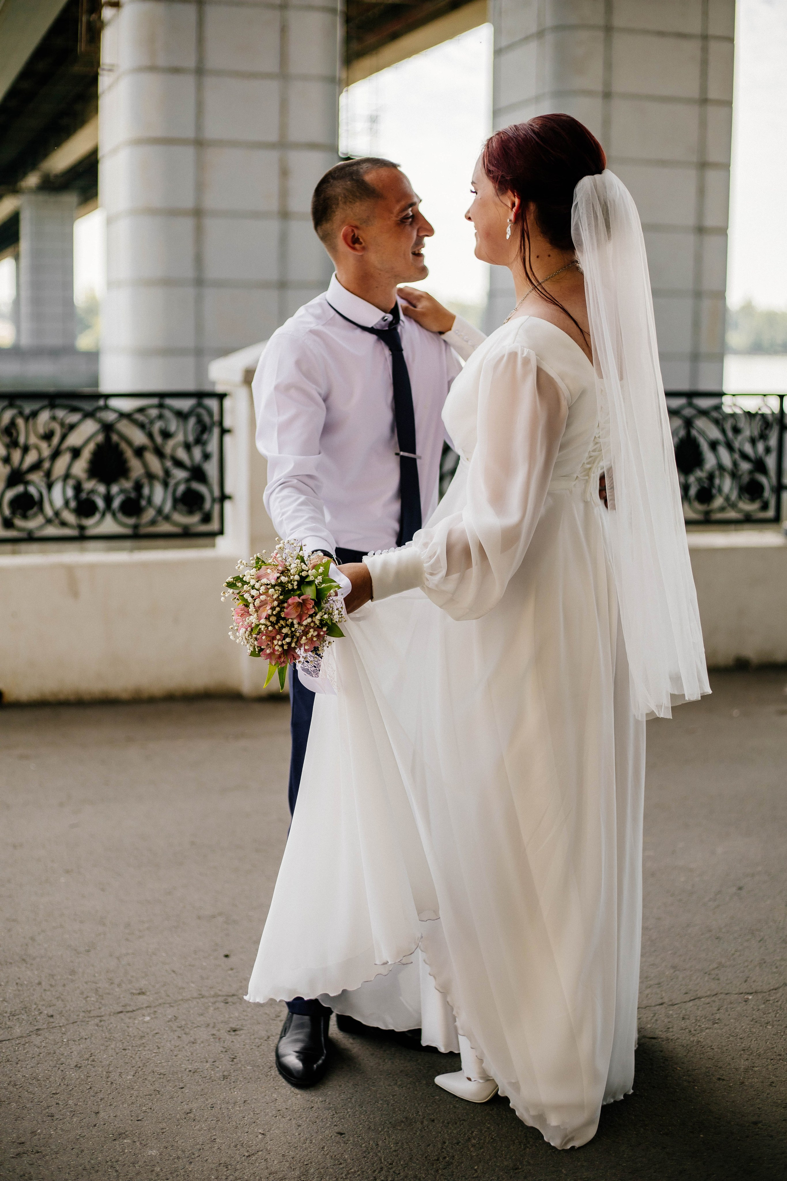 Иван и Елизавета. Рыжова Тамара