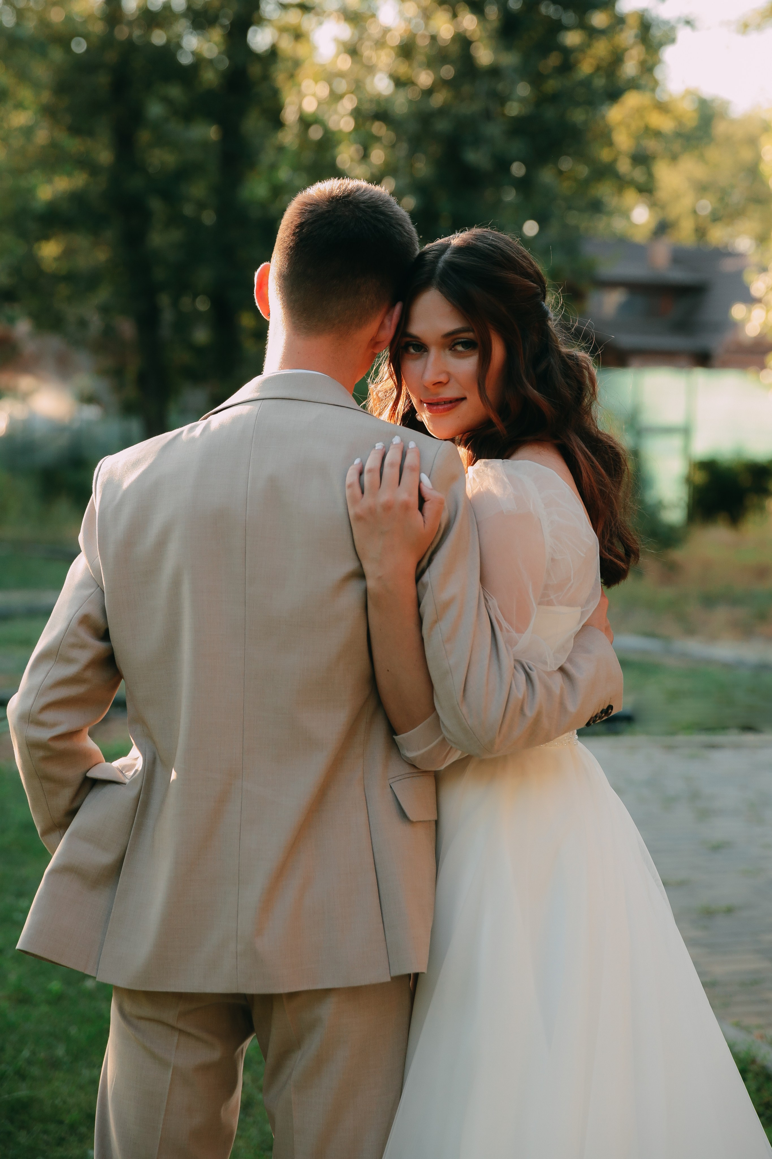 Диана и Лёша. Катерина Макиева