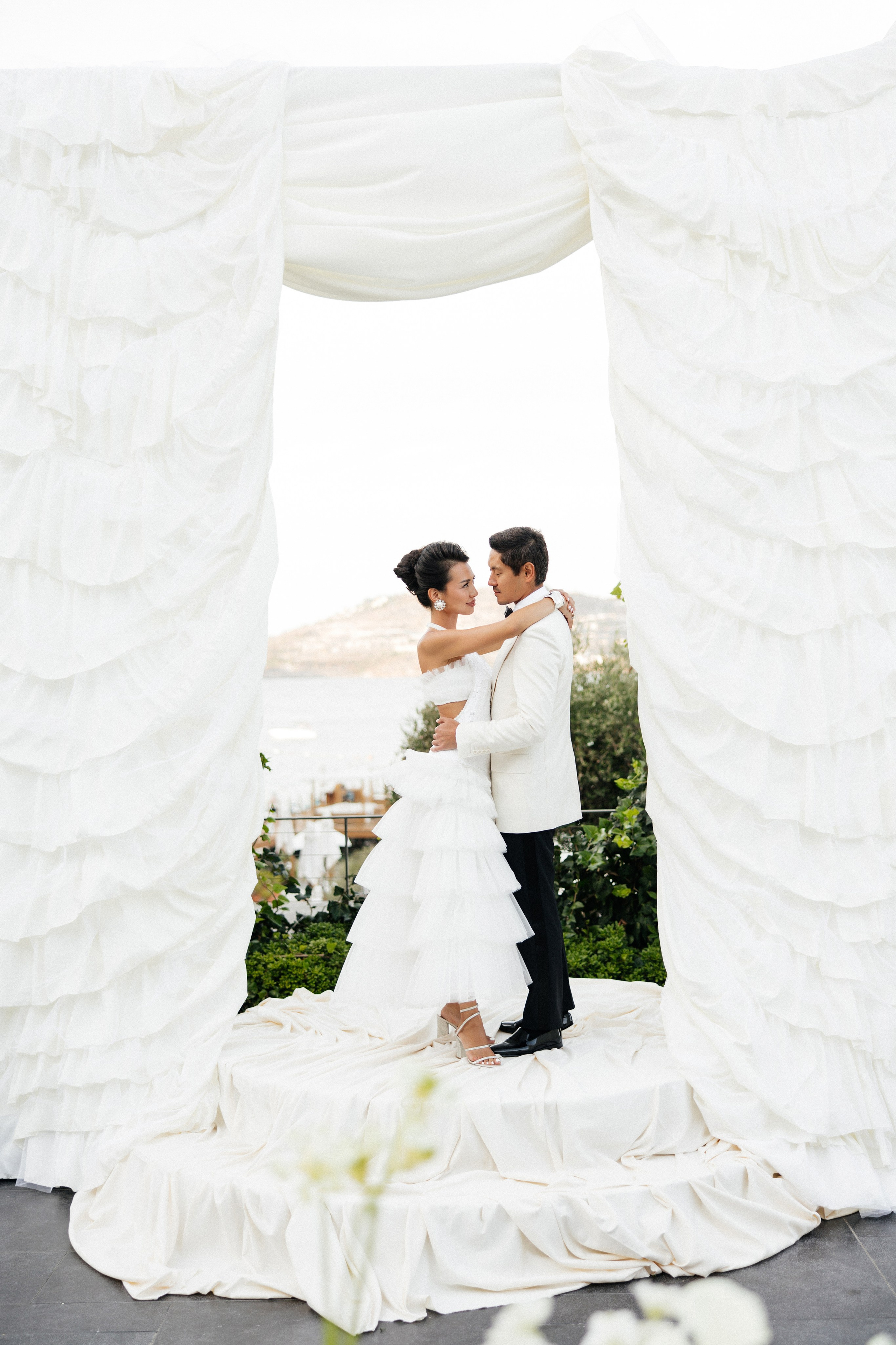 Bolat & Meruert Bodrum. Zhandos Berikov