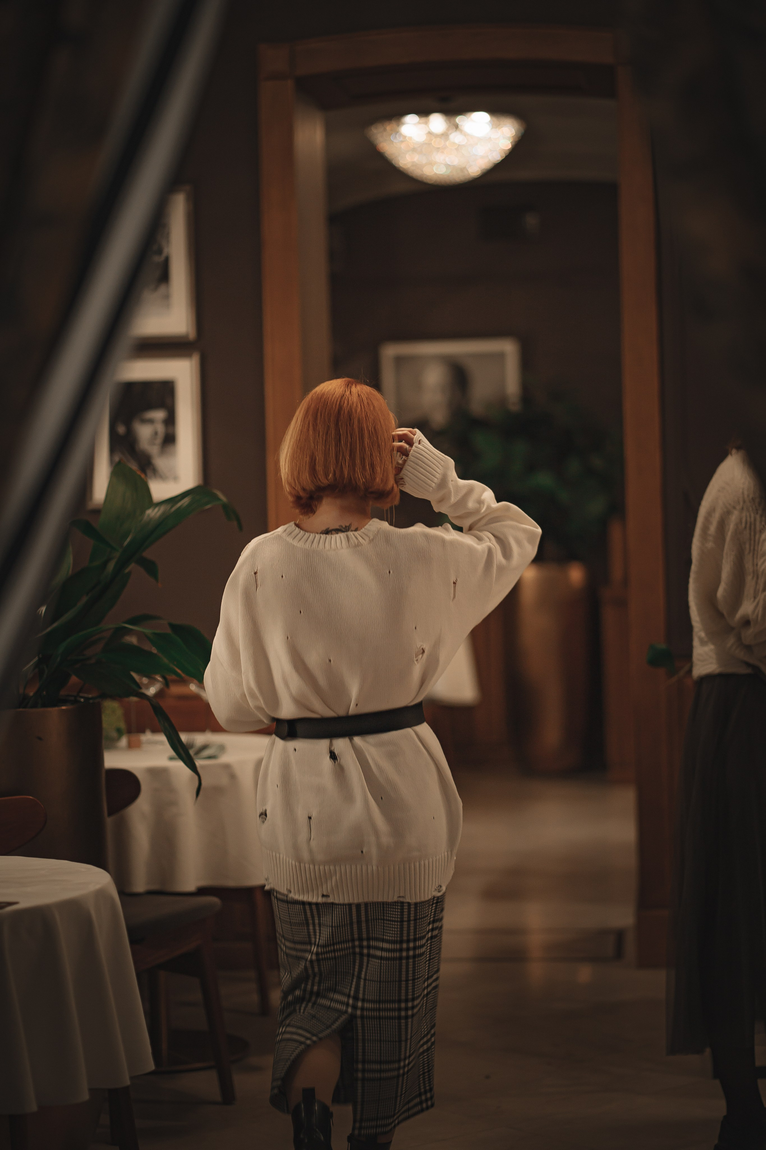 Атмосферный репортаж. Фотограф и фотохудожник