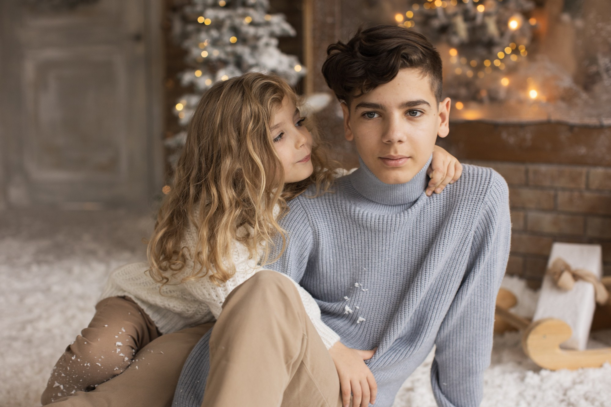 Сказочный. Семейный фотограф в Новосибирске Инна Кузнецова